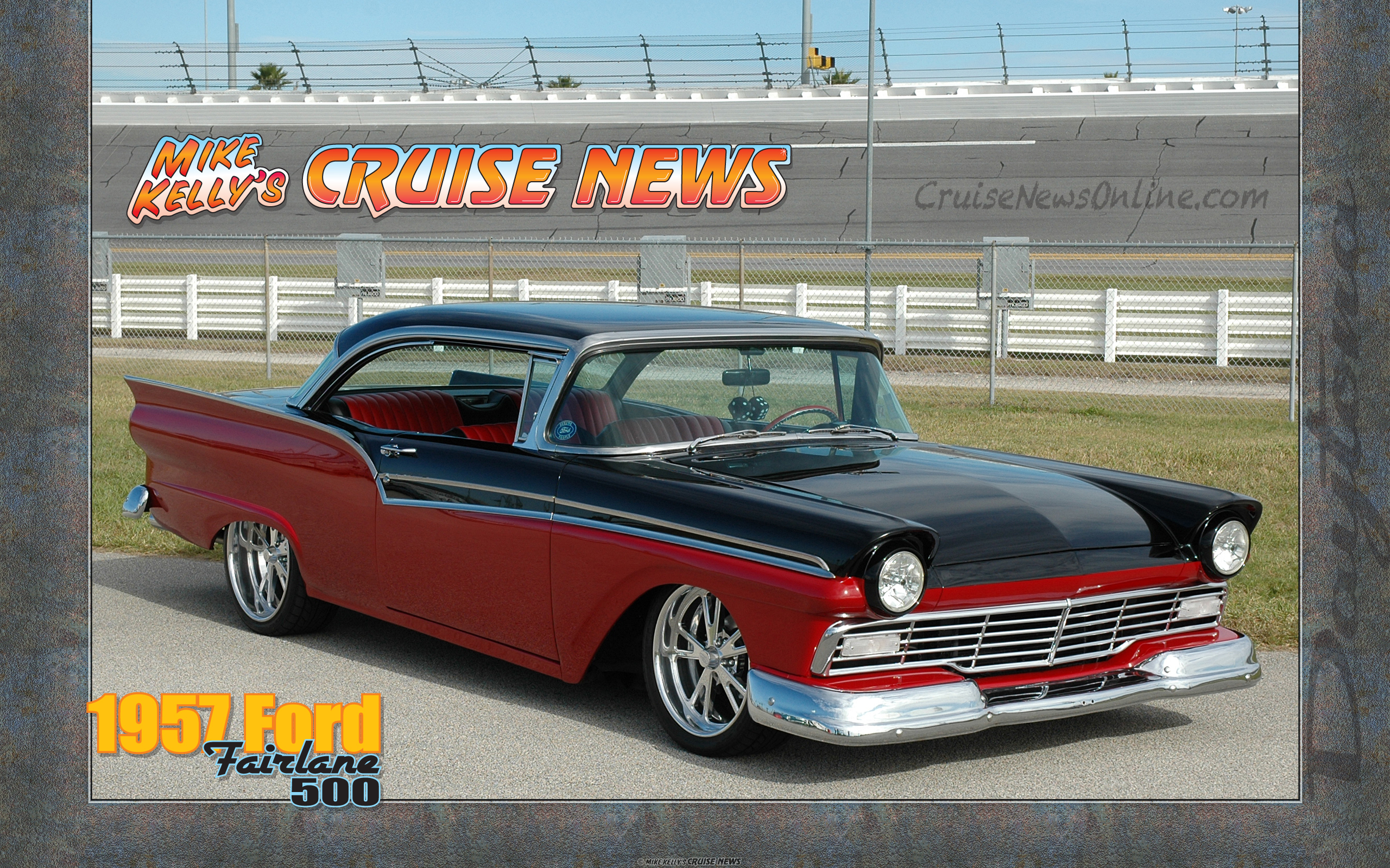 Ford Fairlane 500 Wallpapers