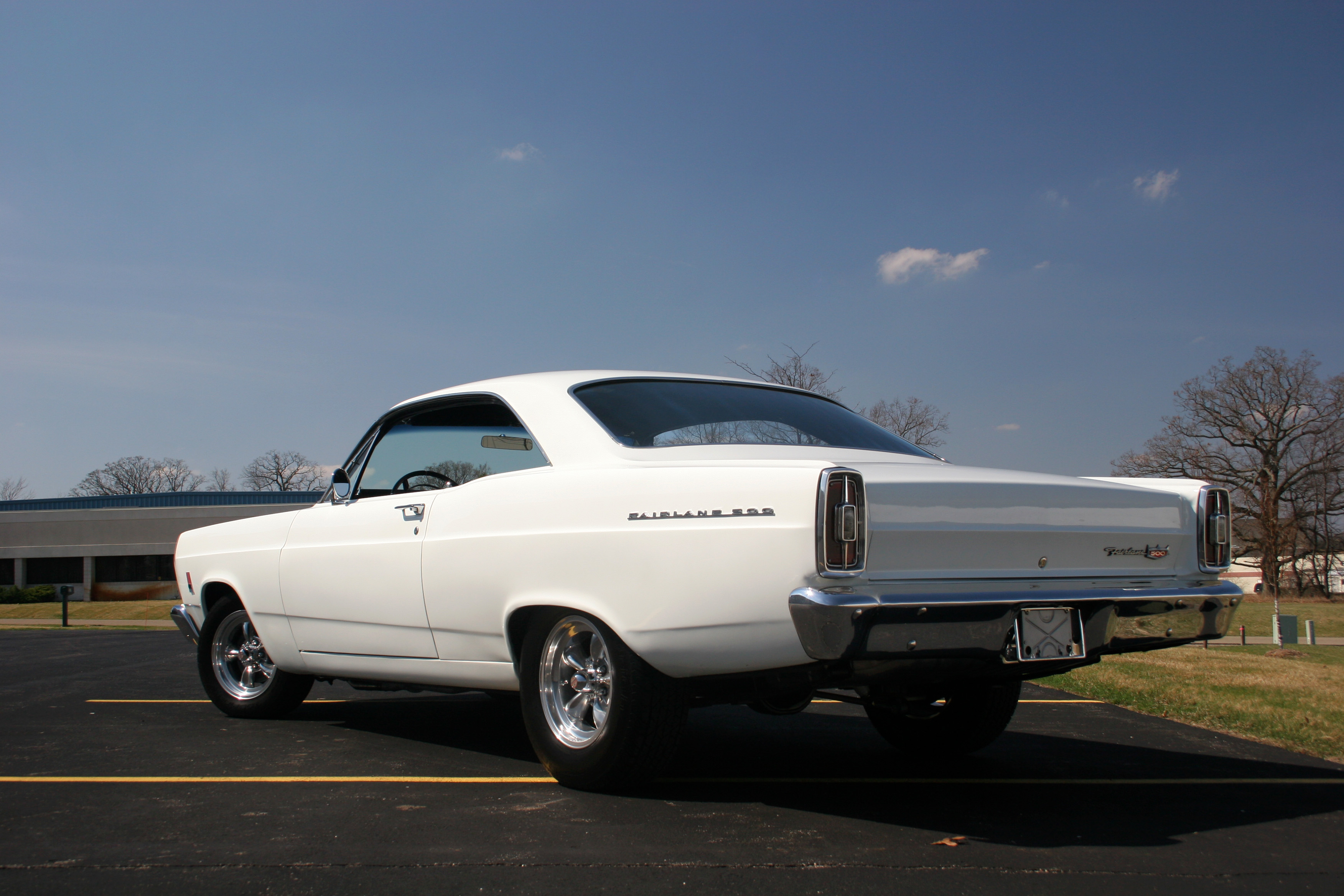 Ford Fairlane 500 Xl Wallpapers