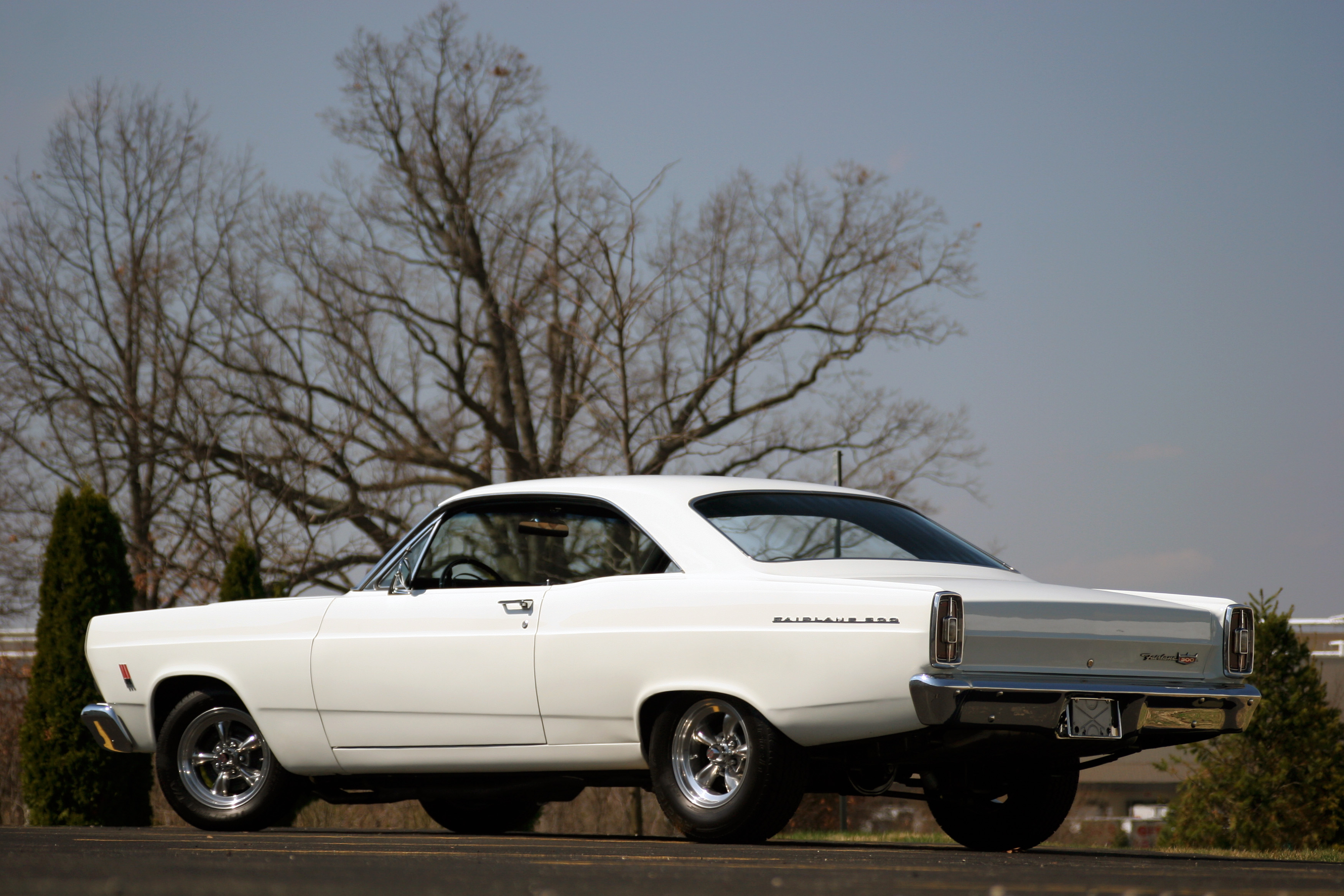 Ford Fairlane 500 Xl Wallpapers