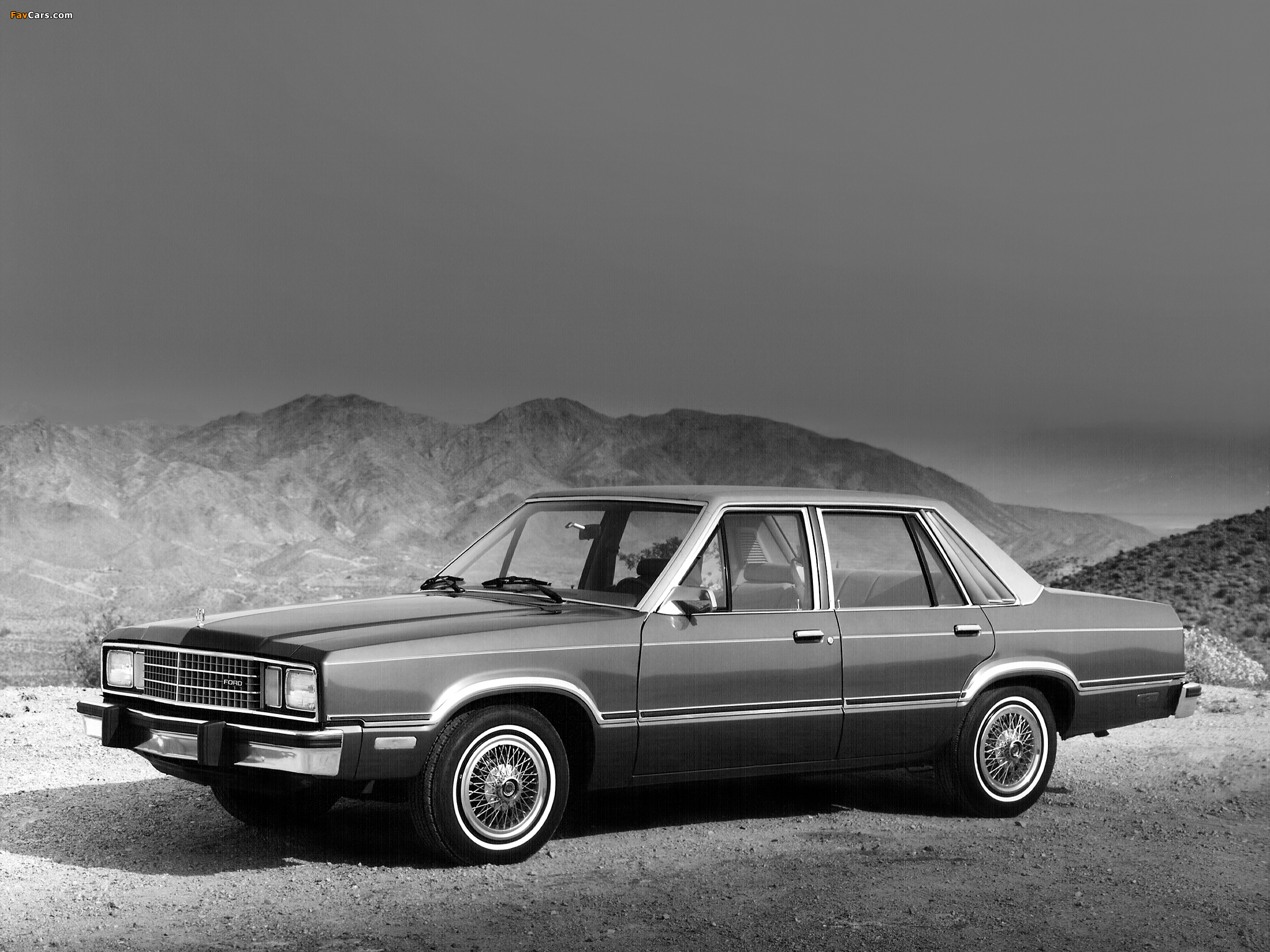 Ford Fairmont Wallpapers