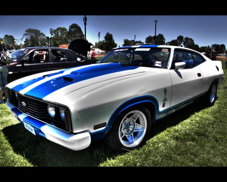 Ford Falcon (Xb) Wallpapers