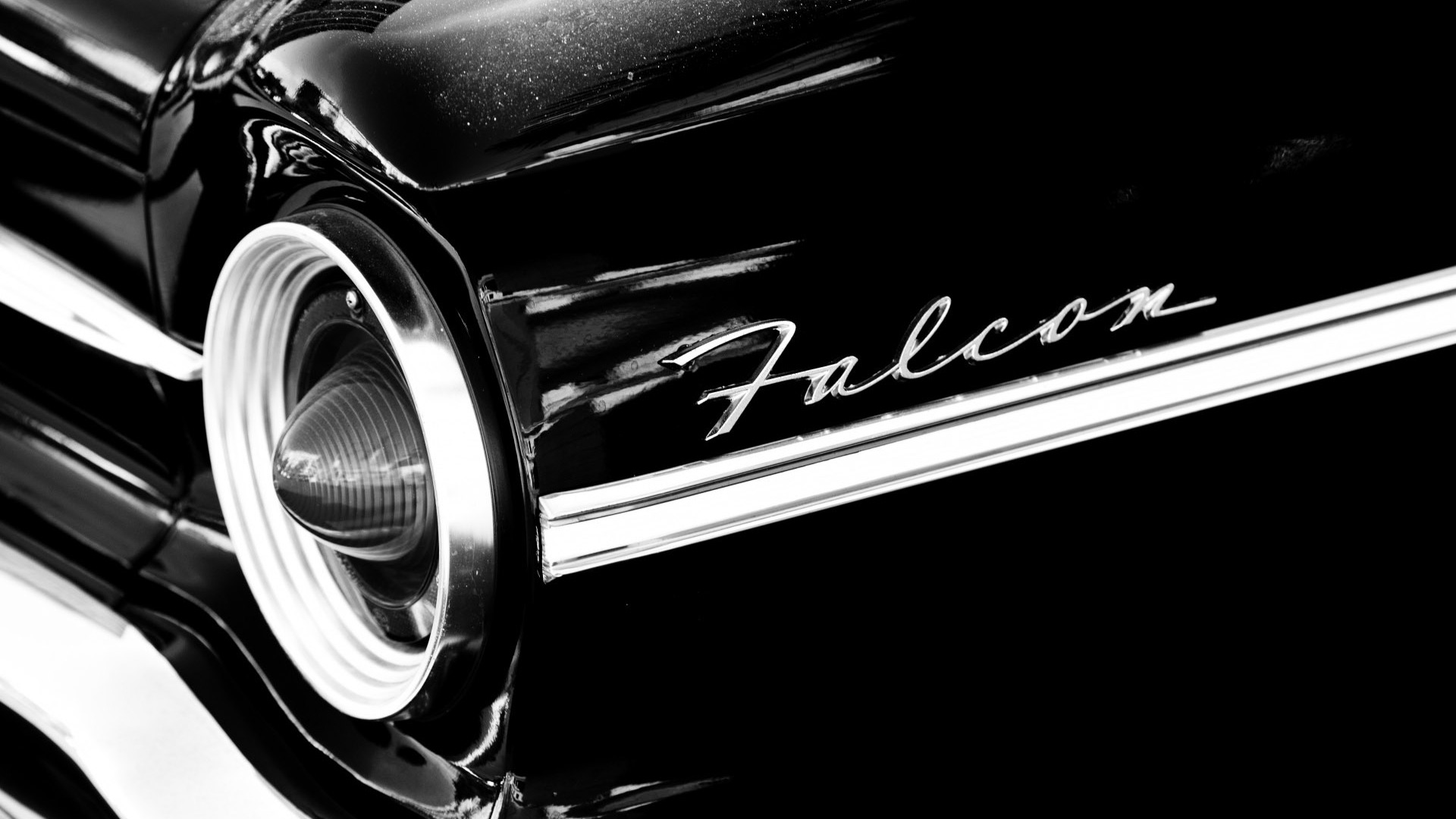 Ford Falcon (Xb) Wallpapers