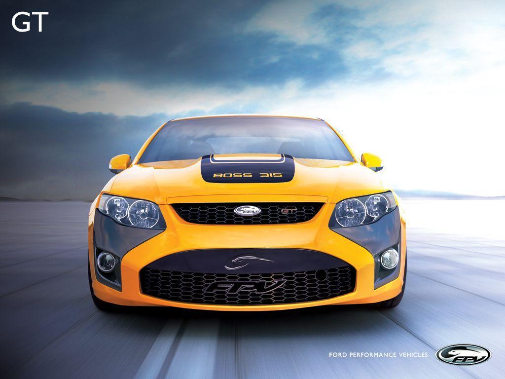 Ford Falcon (Xb) Wallpapers