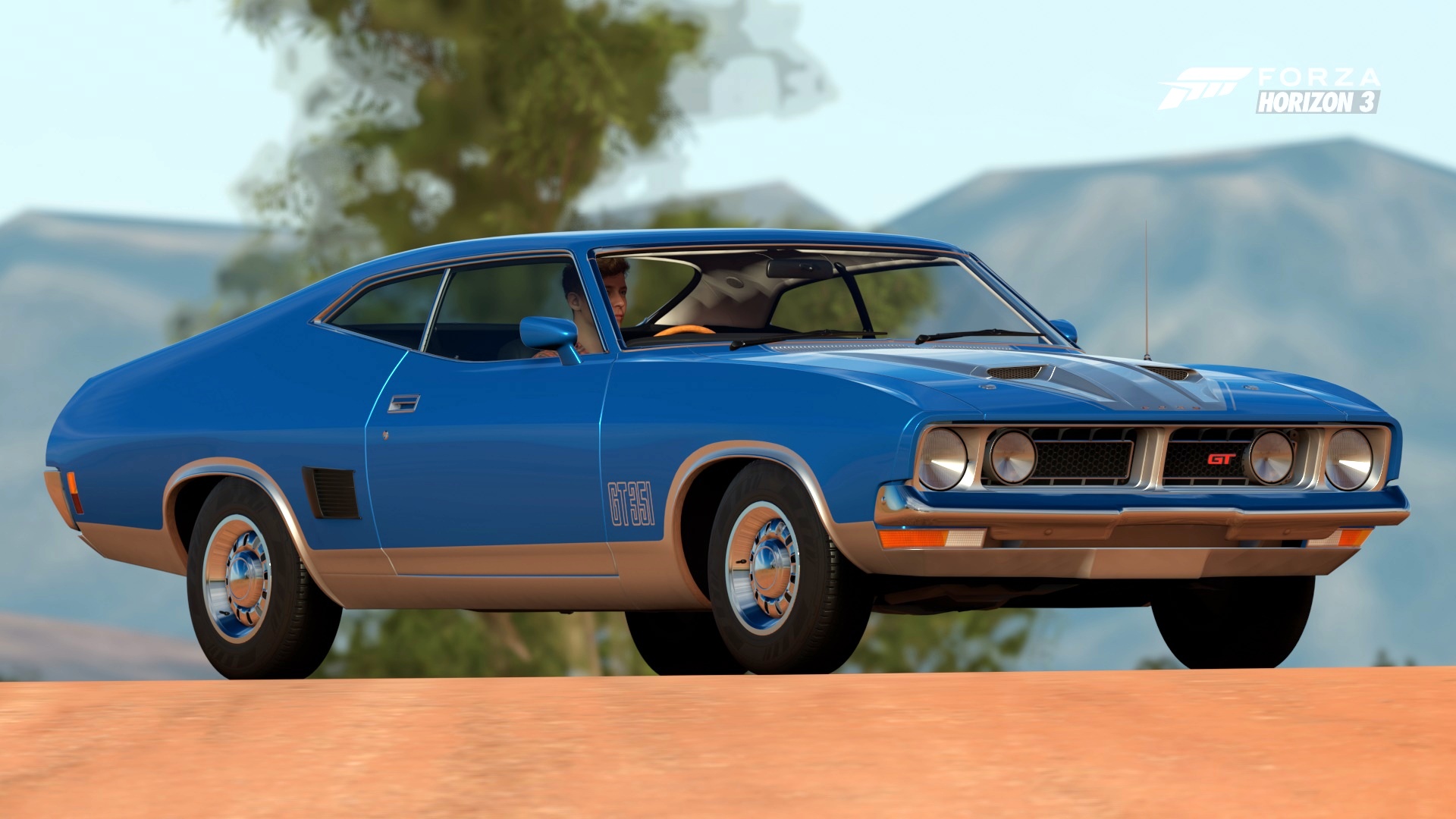 Ford Falcon (Xb) Wallpapers