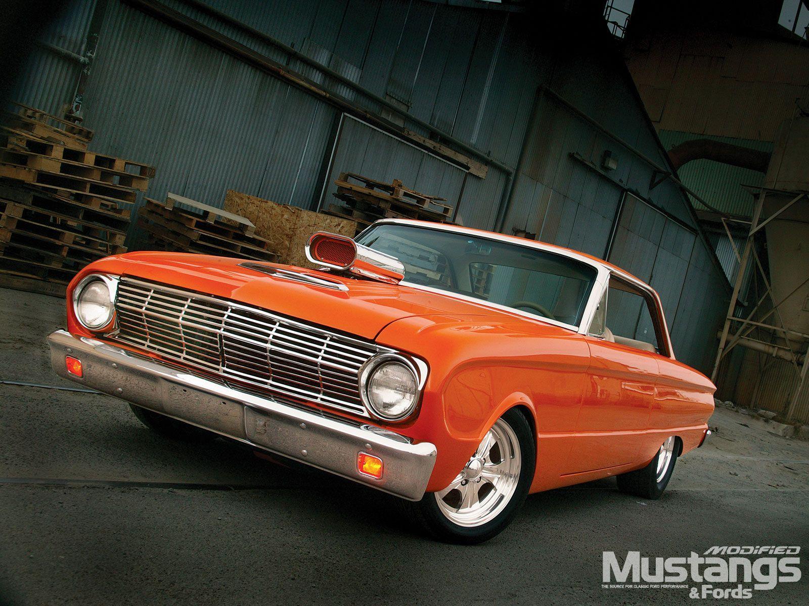 Ford Falcon (Xb) Wallpapers