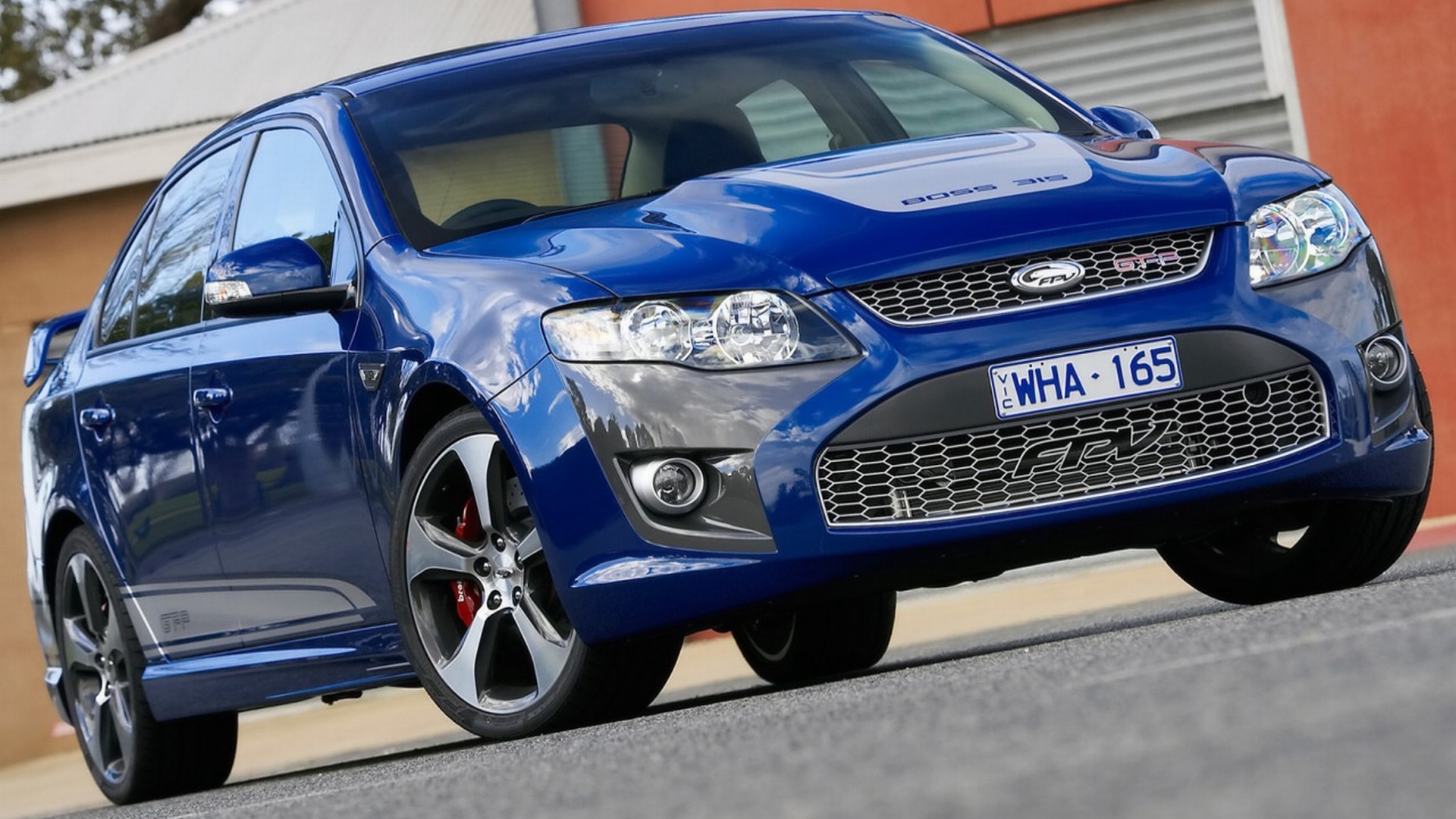 Ford Falcon Gt Wallpapers