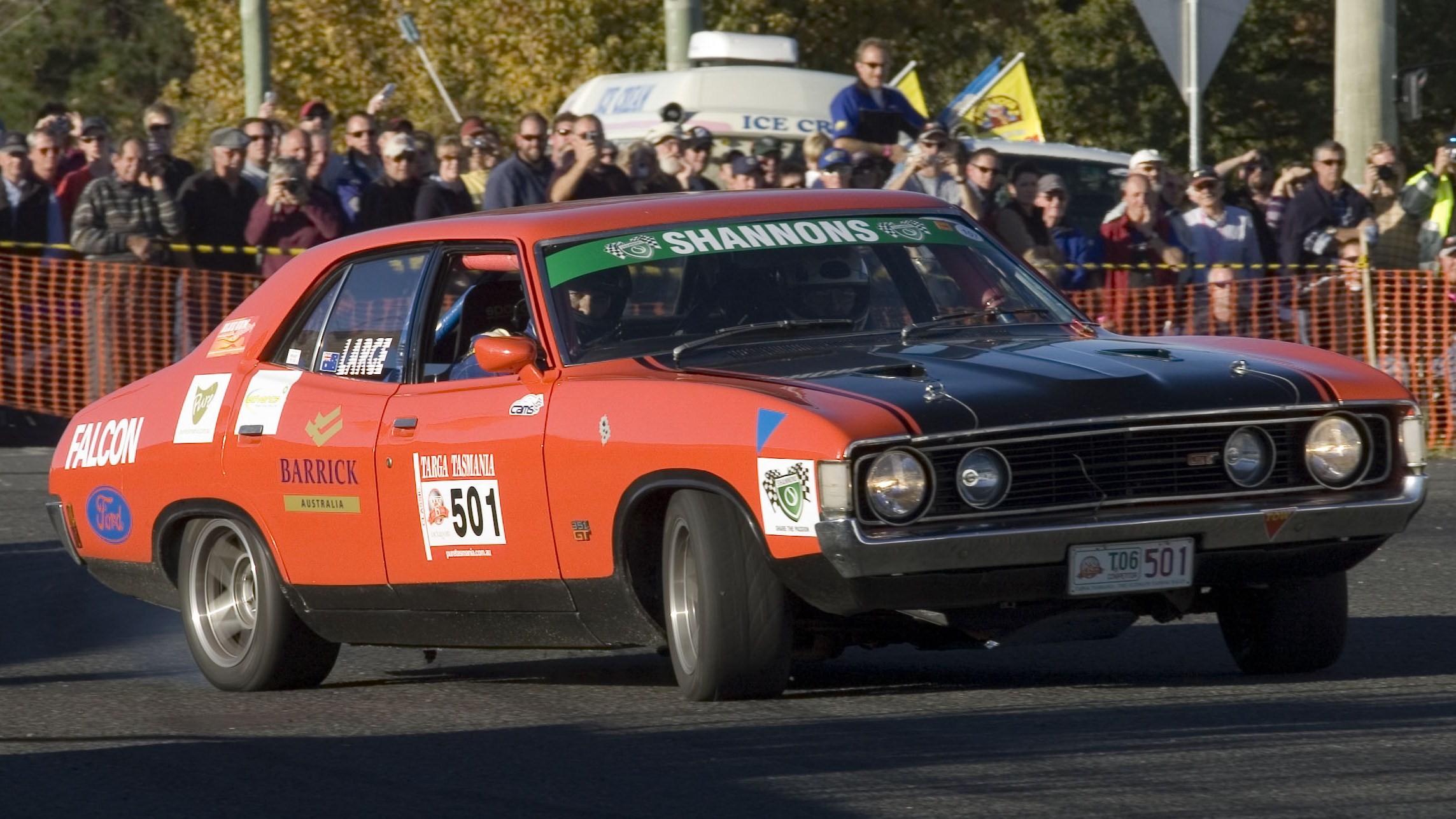 Ford Falcon Gt Wallpapers