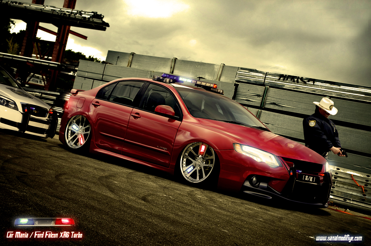 Ford Falcon Xr6 Wallpapers