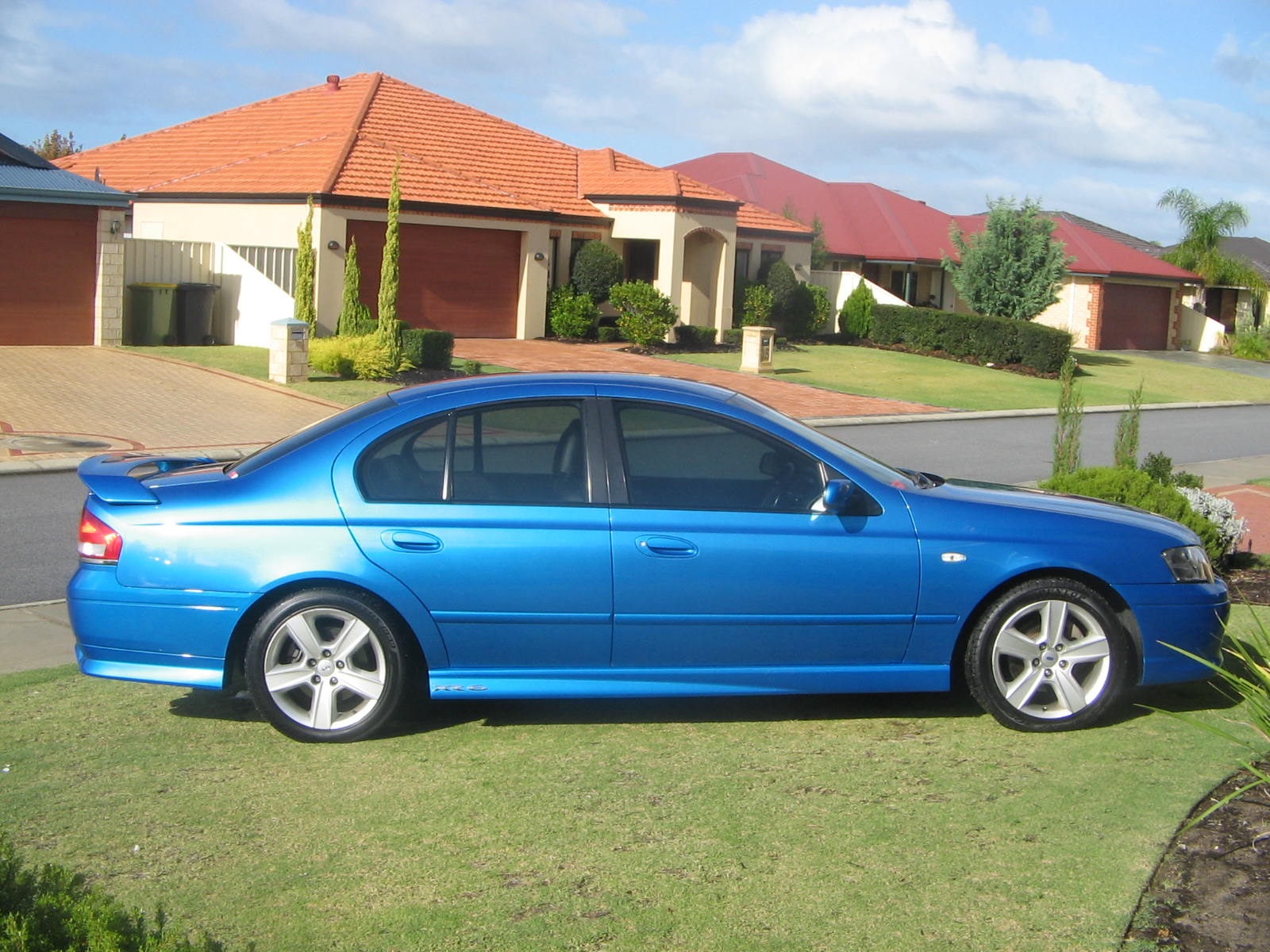 Ford Falcon Xr6 Wallpapers