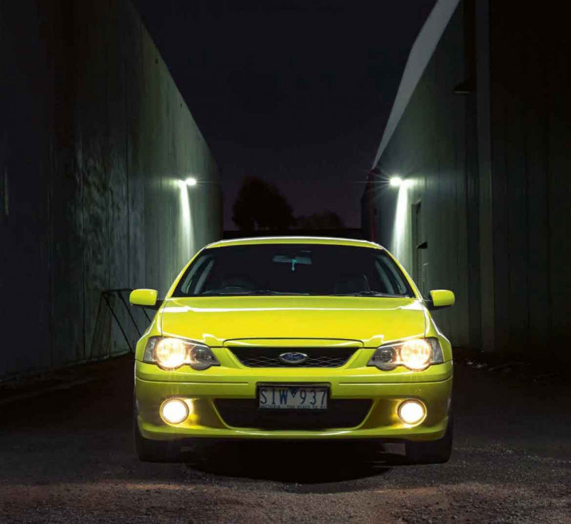 Ford Falcon Xr6 Wallpapers