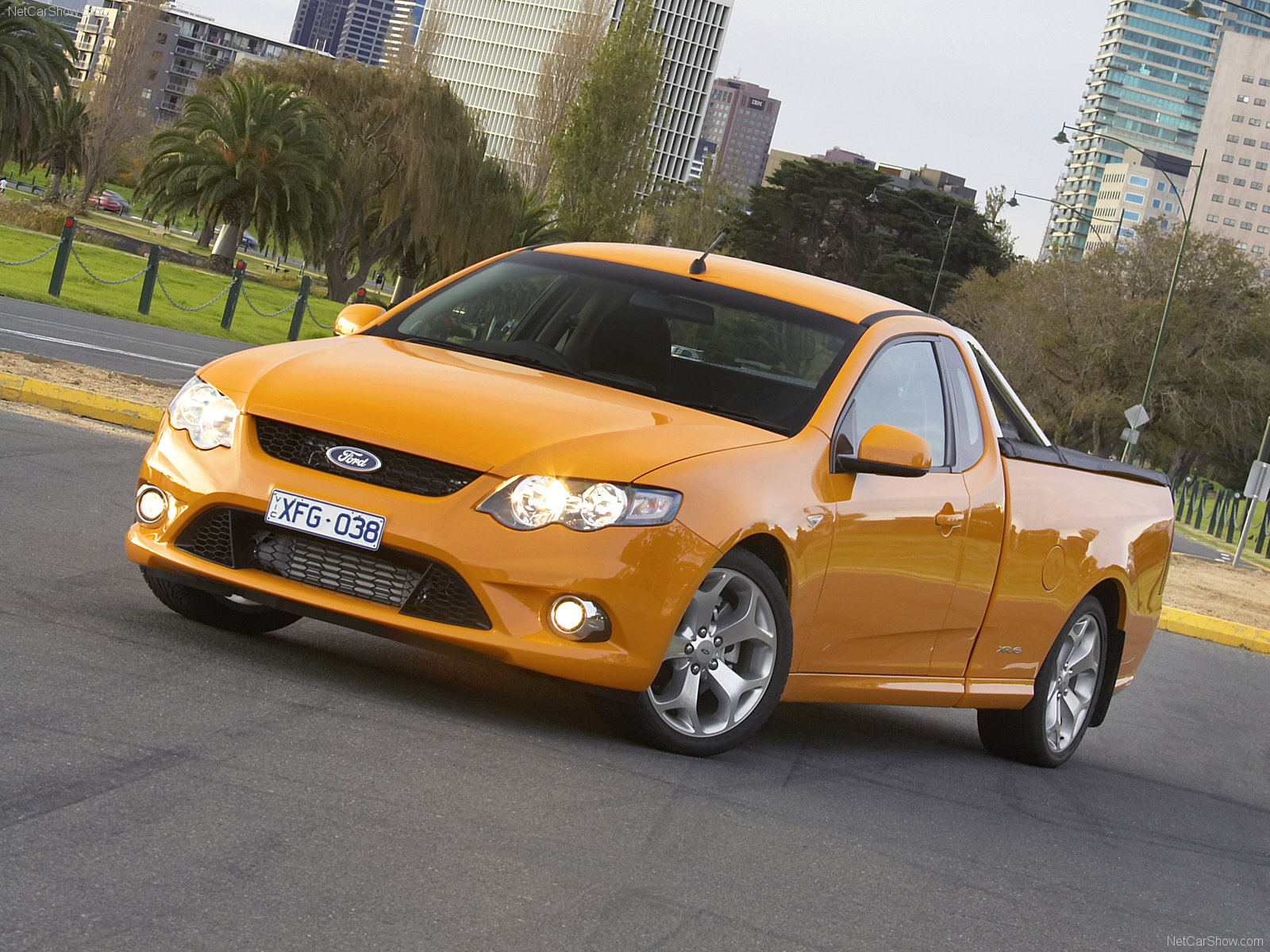 Ford Falcon Xr6 Wallpapers