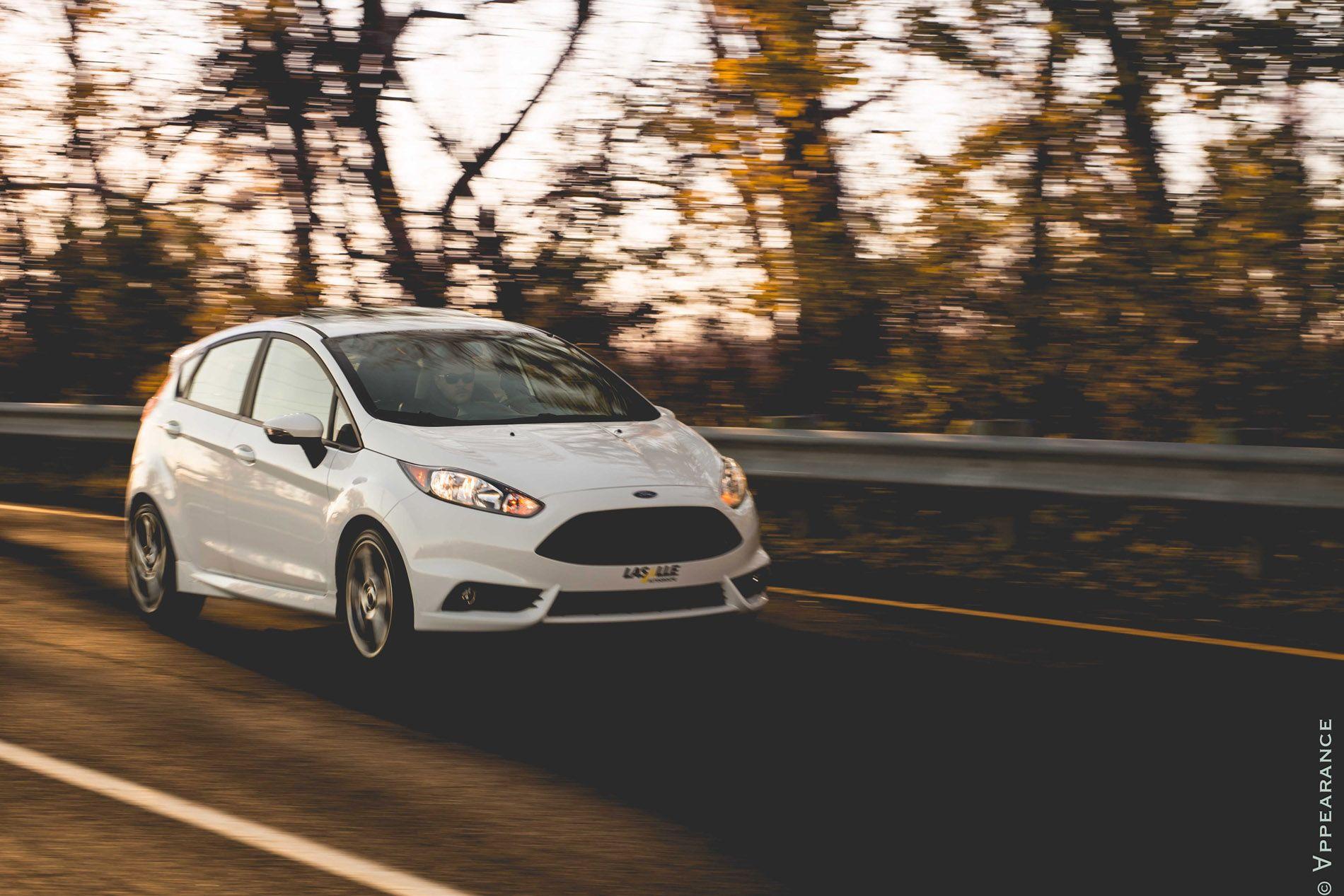 Ford Fiesta Wallpapers