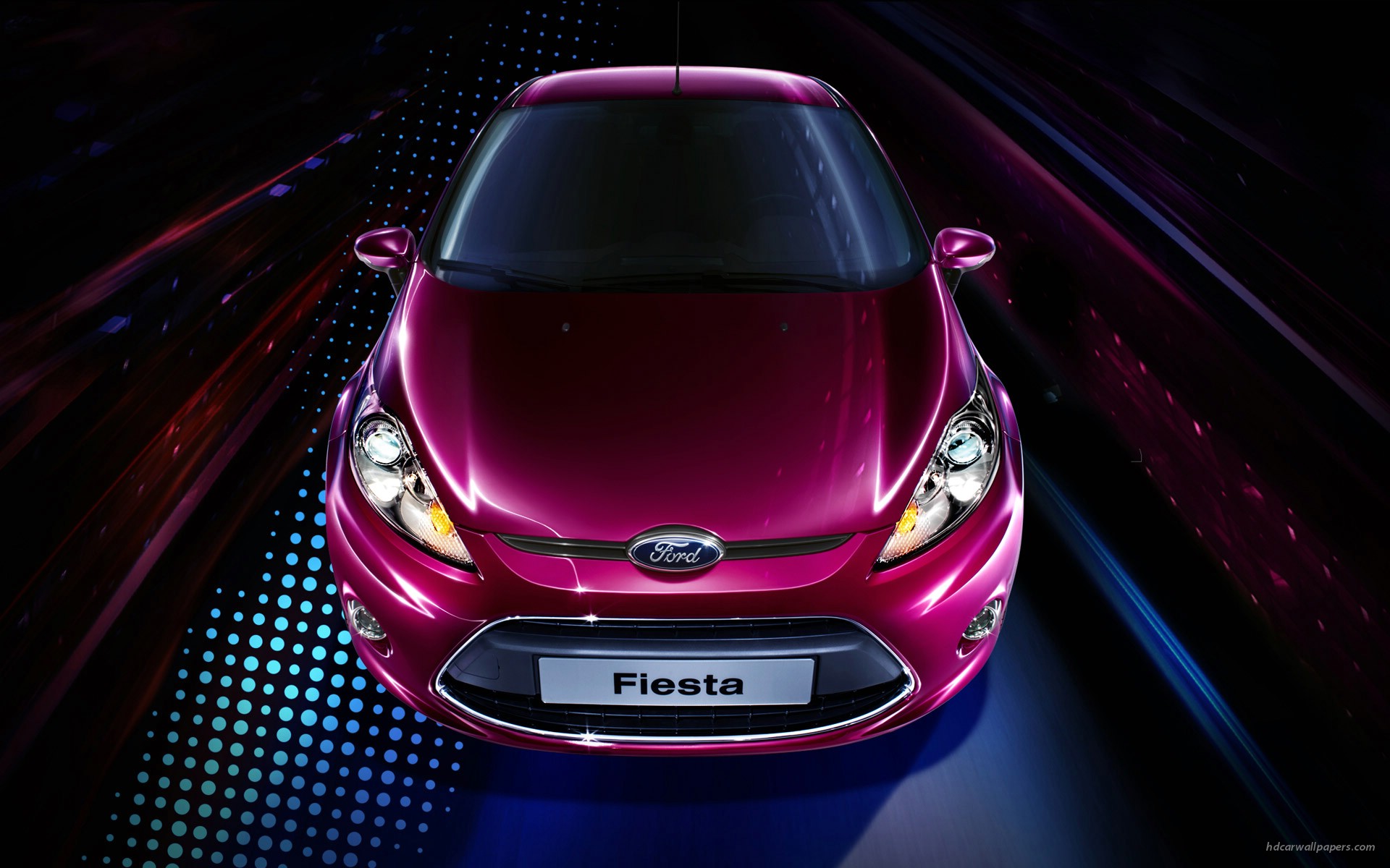 Ford Fiesta Wallpapers