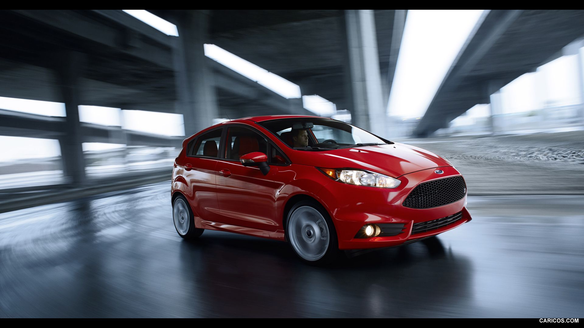 Ford Fiesta Wallpapers