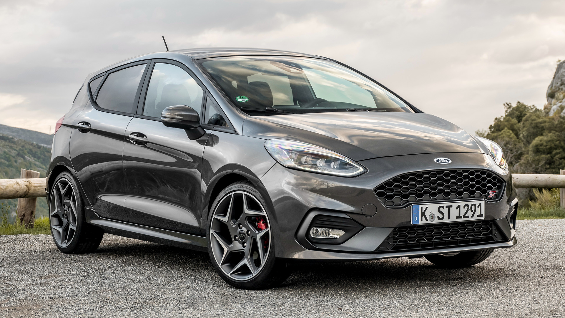 Ford Fiesta Wallpapers