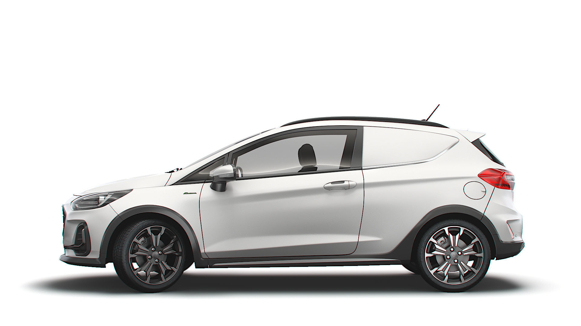 Ford Fiesta Active Wallpapers