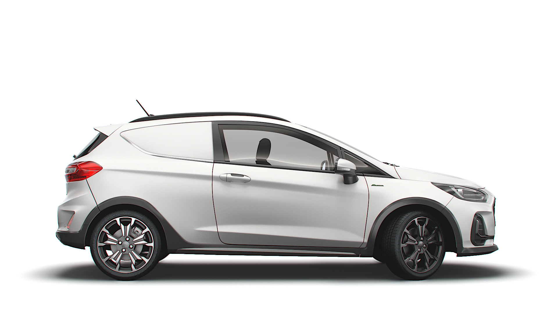 Ford Fiesta Active Wallpapers