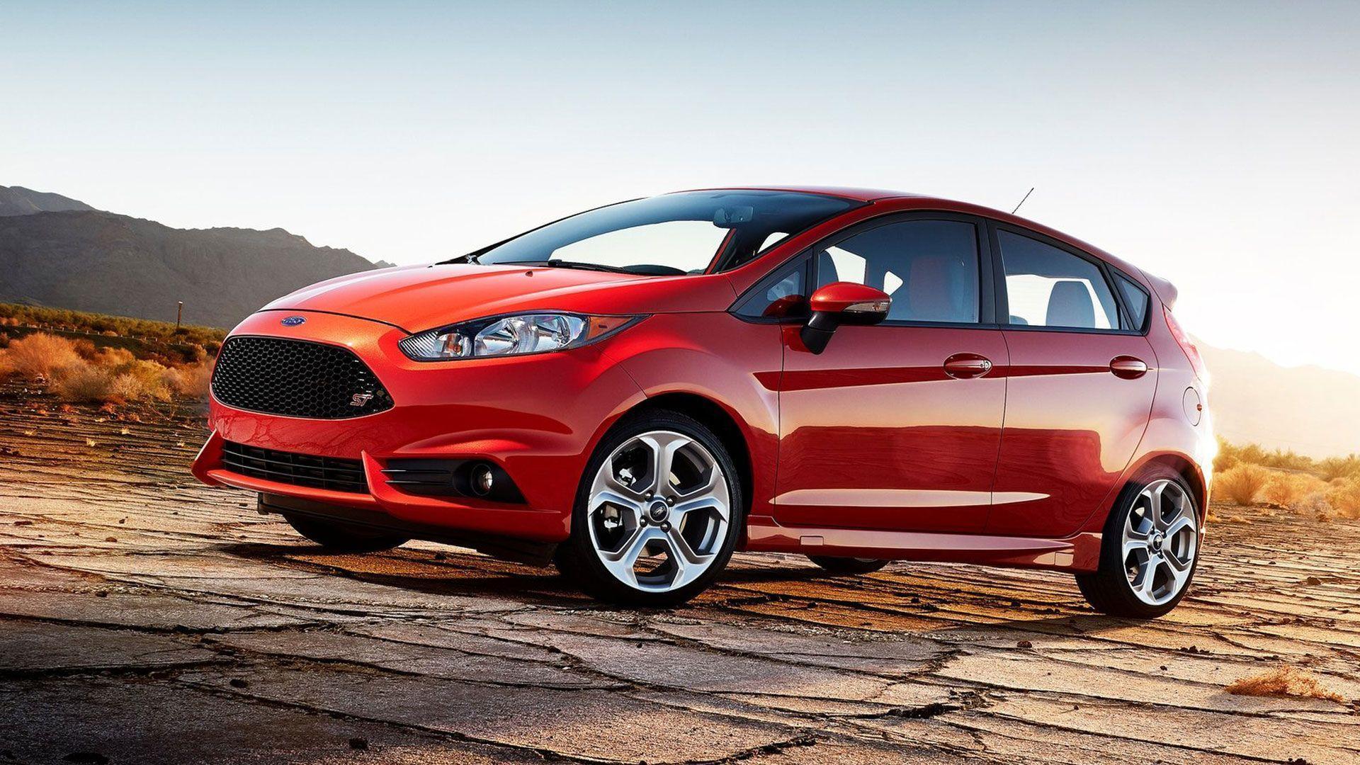 Ford Fiesta Active Wallpapers