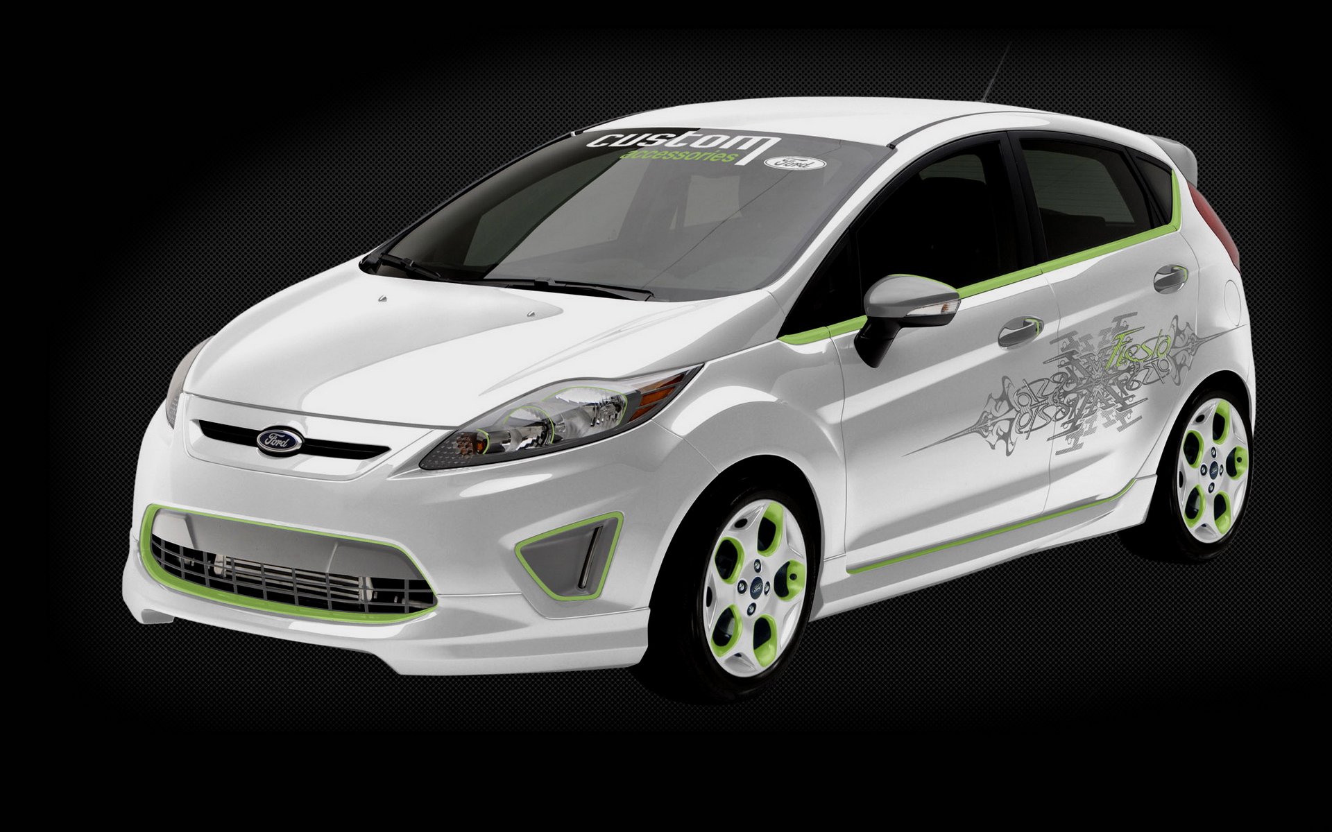 Ford Fiesta Active Wallpapers