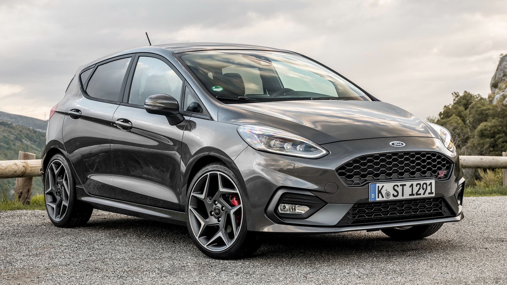 Ford Fiesta Active Wallpapers