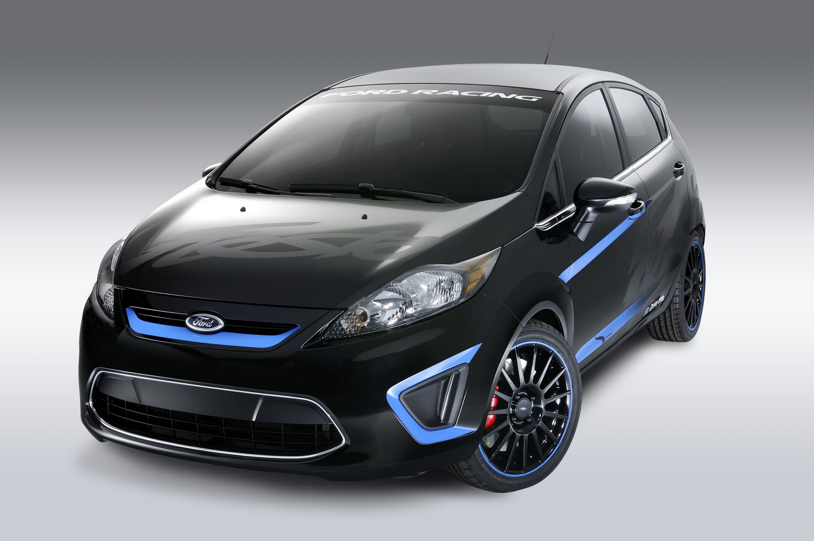 Ford Fiesta Active Wallpapers