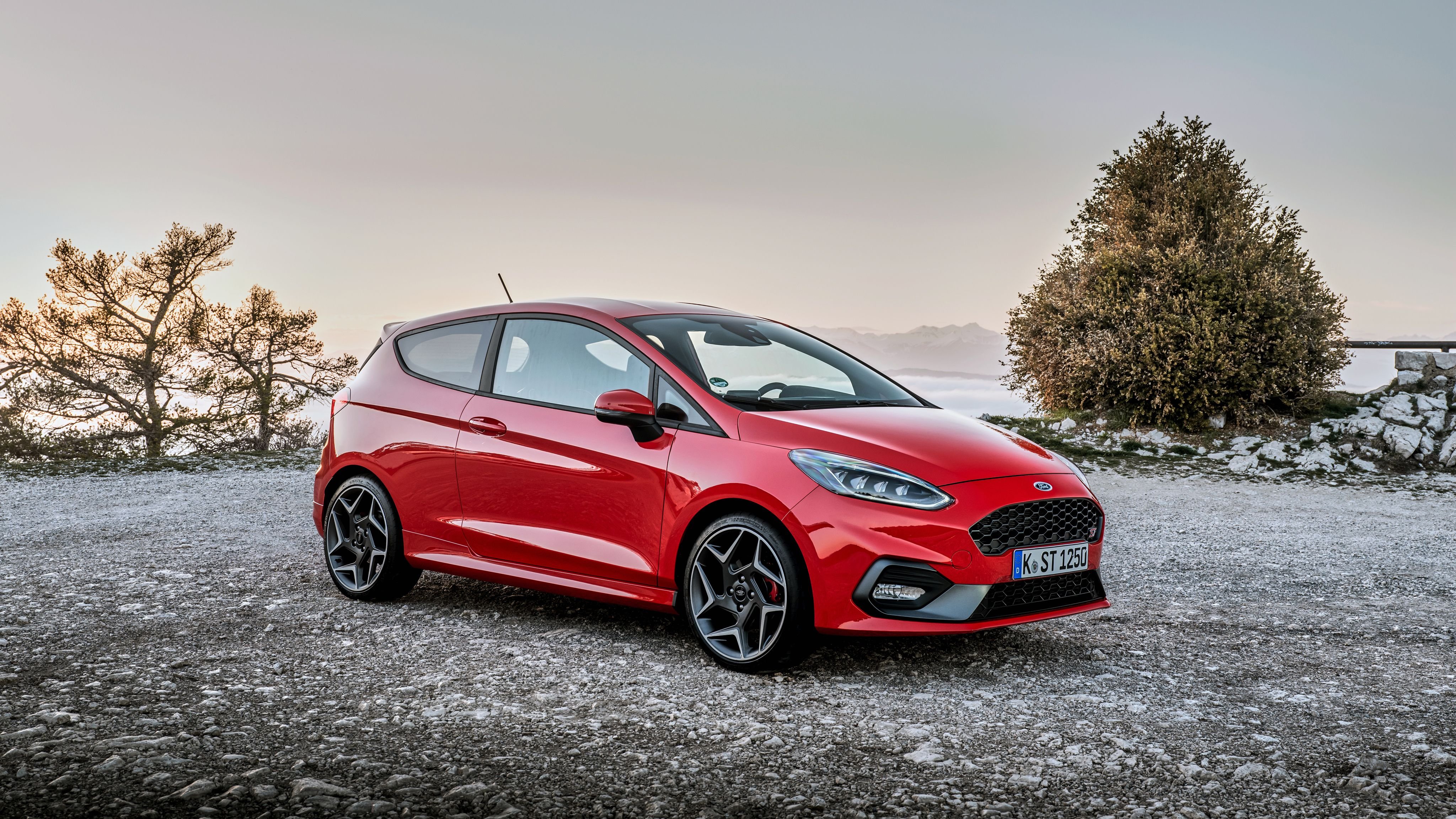 Ford Fiesta Active Wallpapers