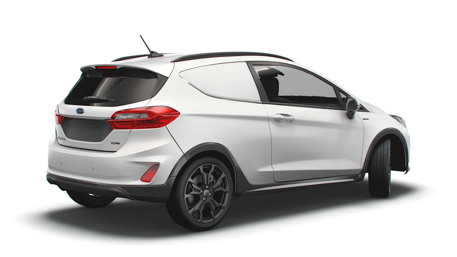 Ford Fiesta Active Wallpapers