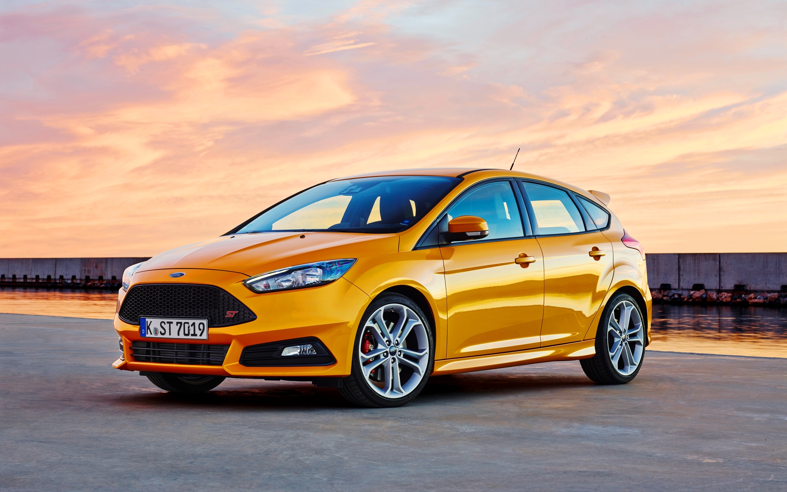 Ford Fiesta Active Wallpapers