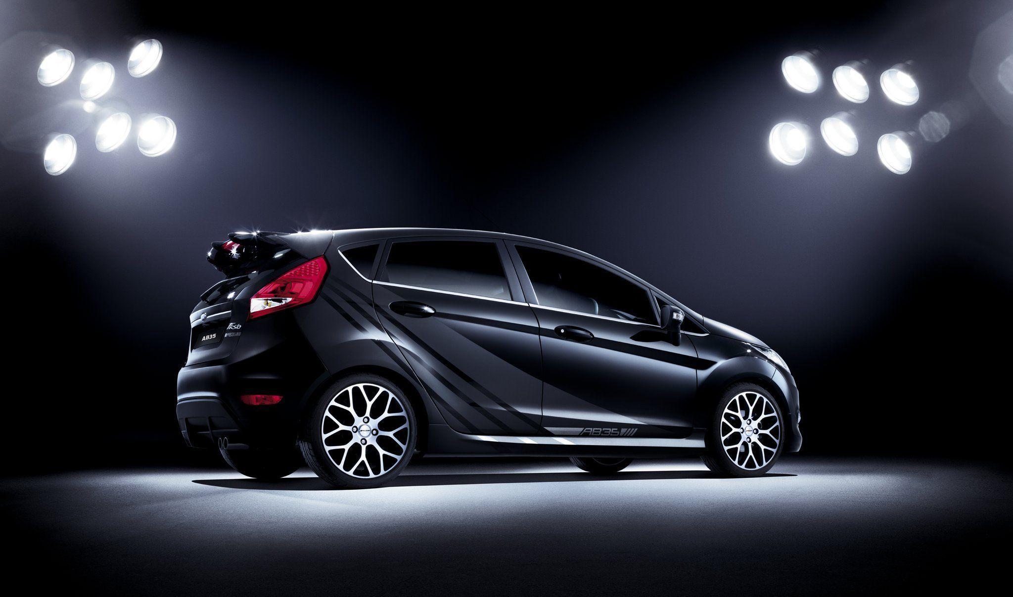 Ford Fiesta Active Wallpapers