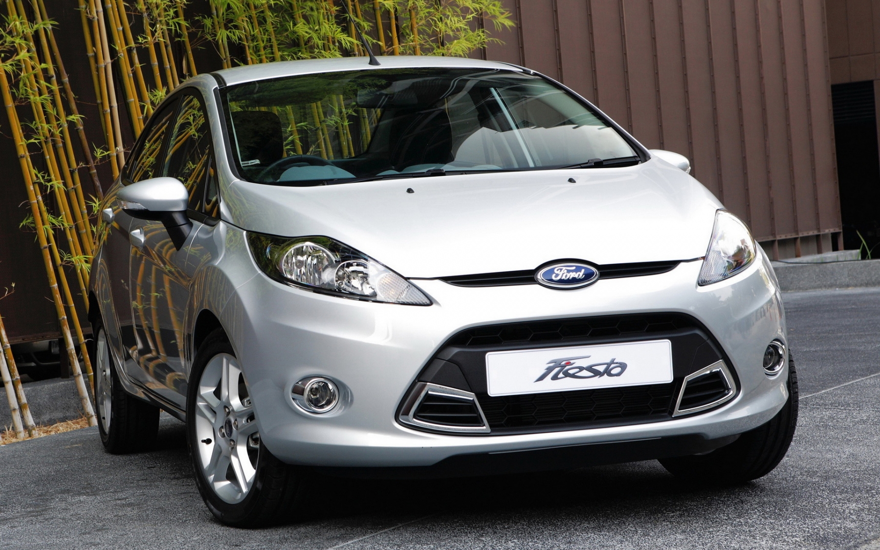 Ford Fiesta Active Wallpapers