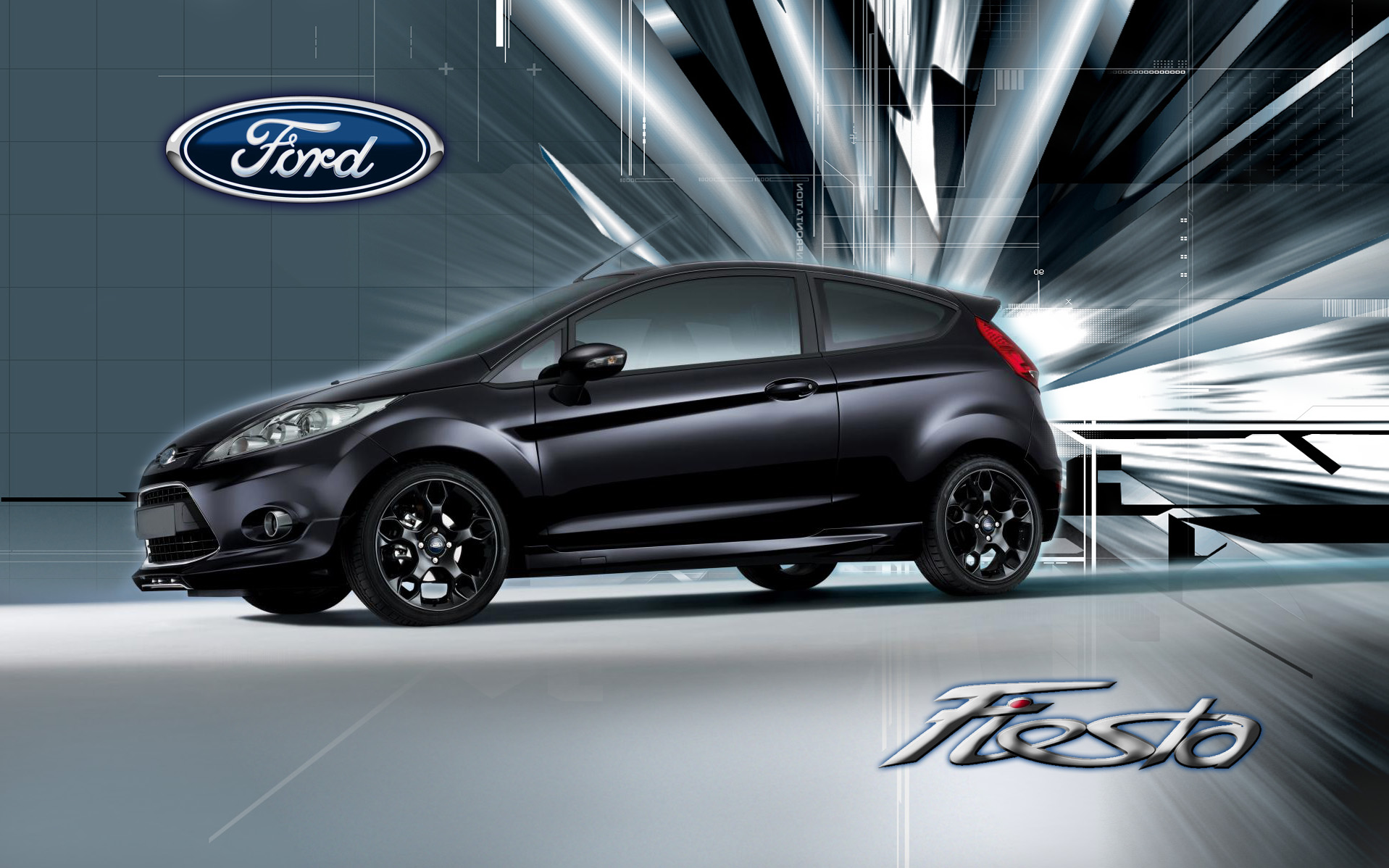 Ford Fiesta Active Wallpapers