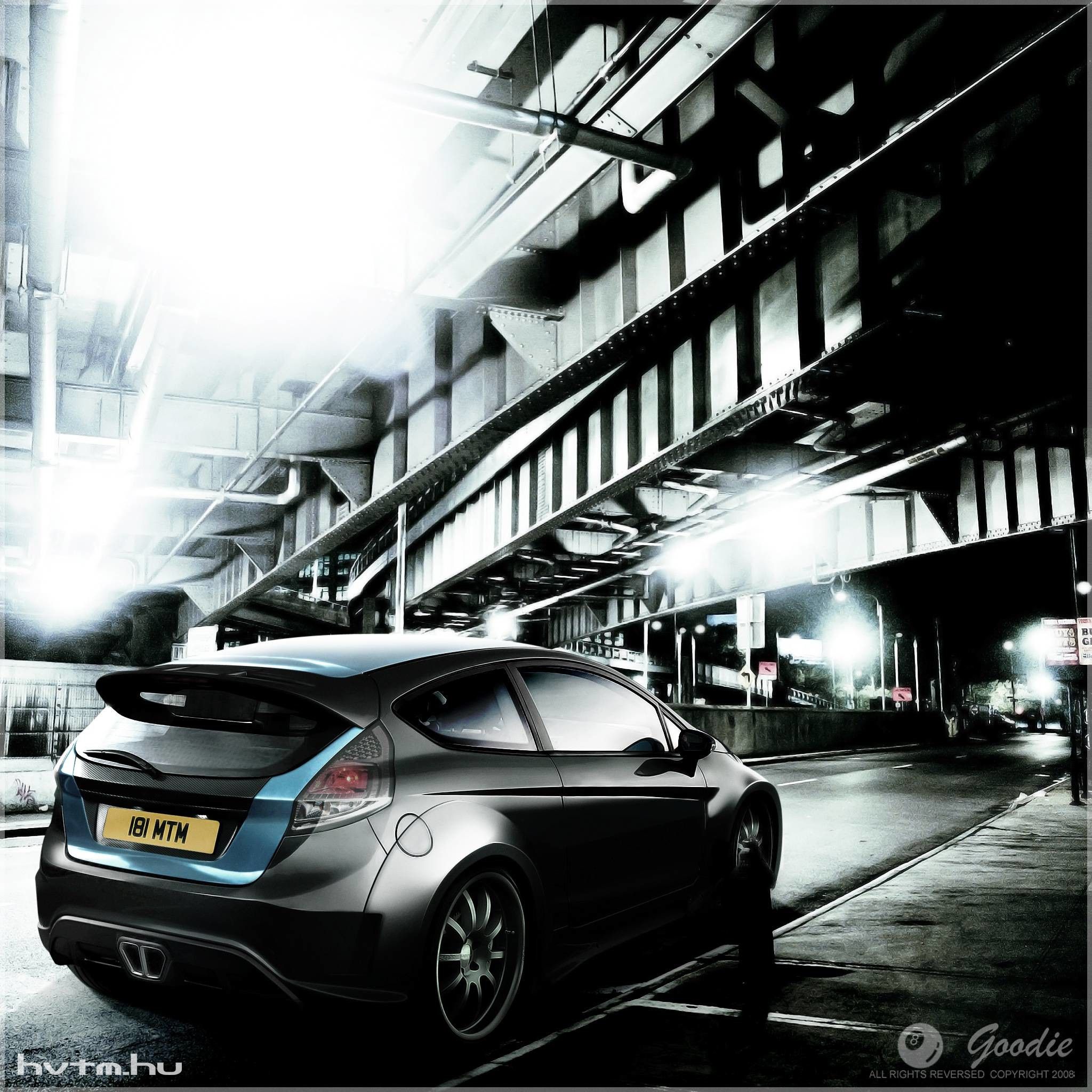 Ford Fiesta Active Wallpapers