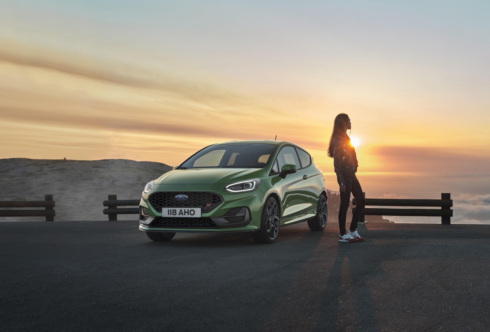 Ford Fiesta St Wallpapers