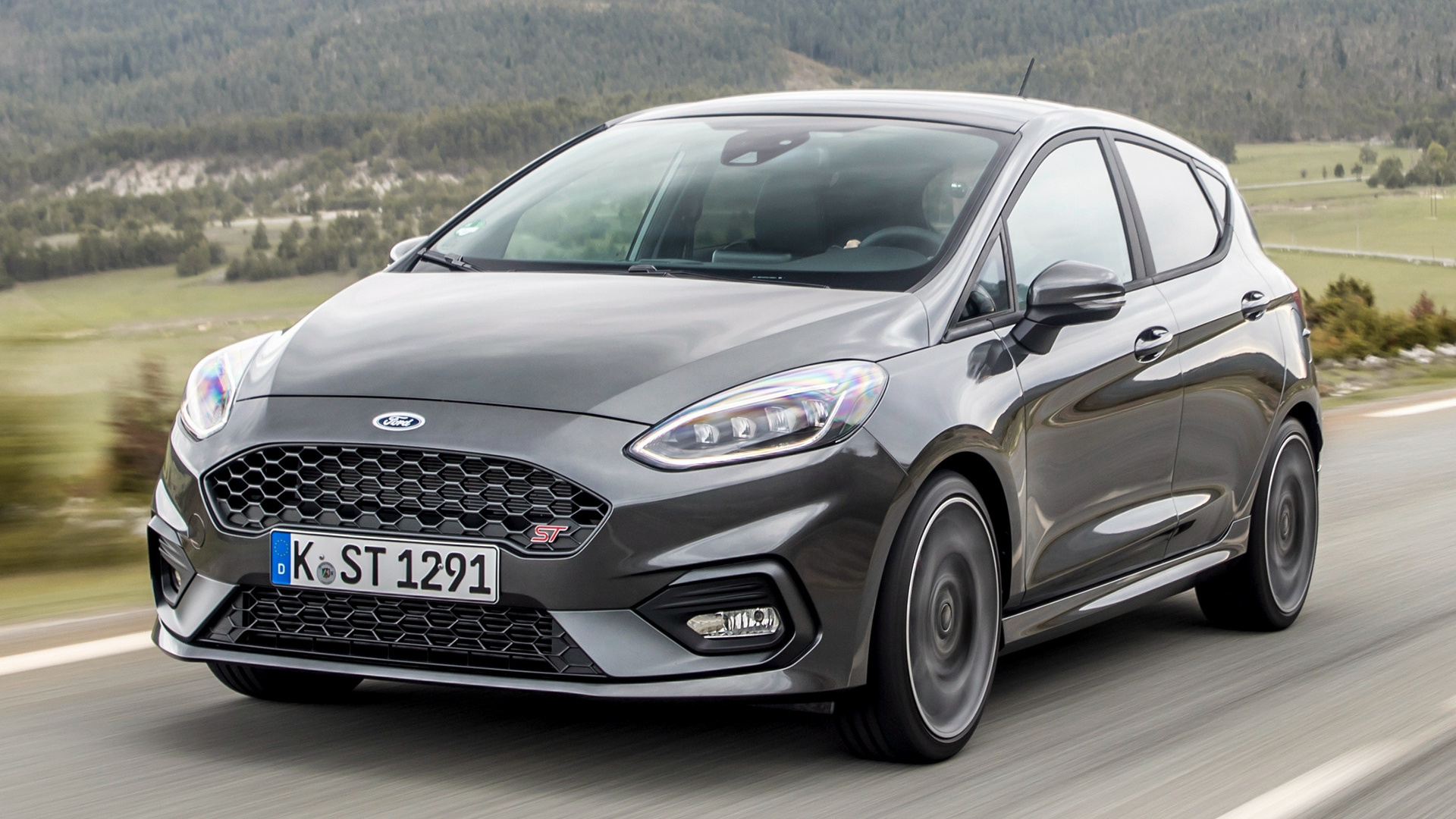 Ford Fiesta St Wallpapers