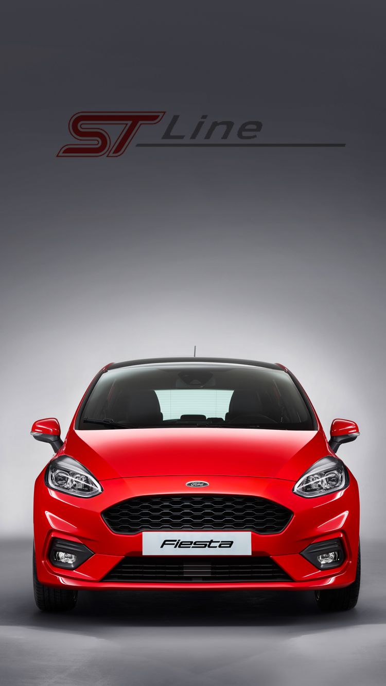 Ford Fiesta St Wallpapers