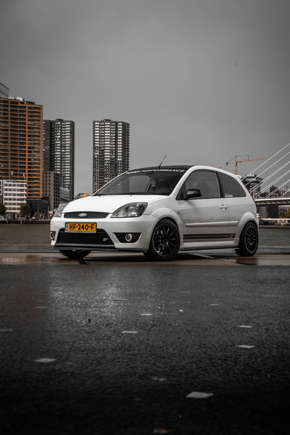 Ford Fiesta St Wallpapers