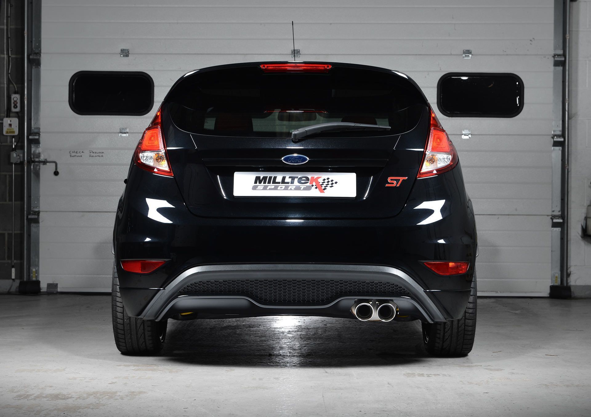 Ford Fiesta St Wallpapers