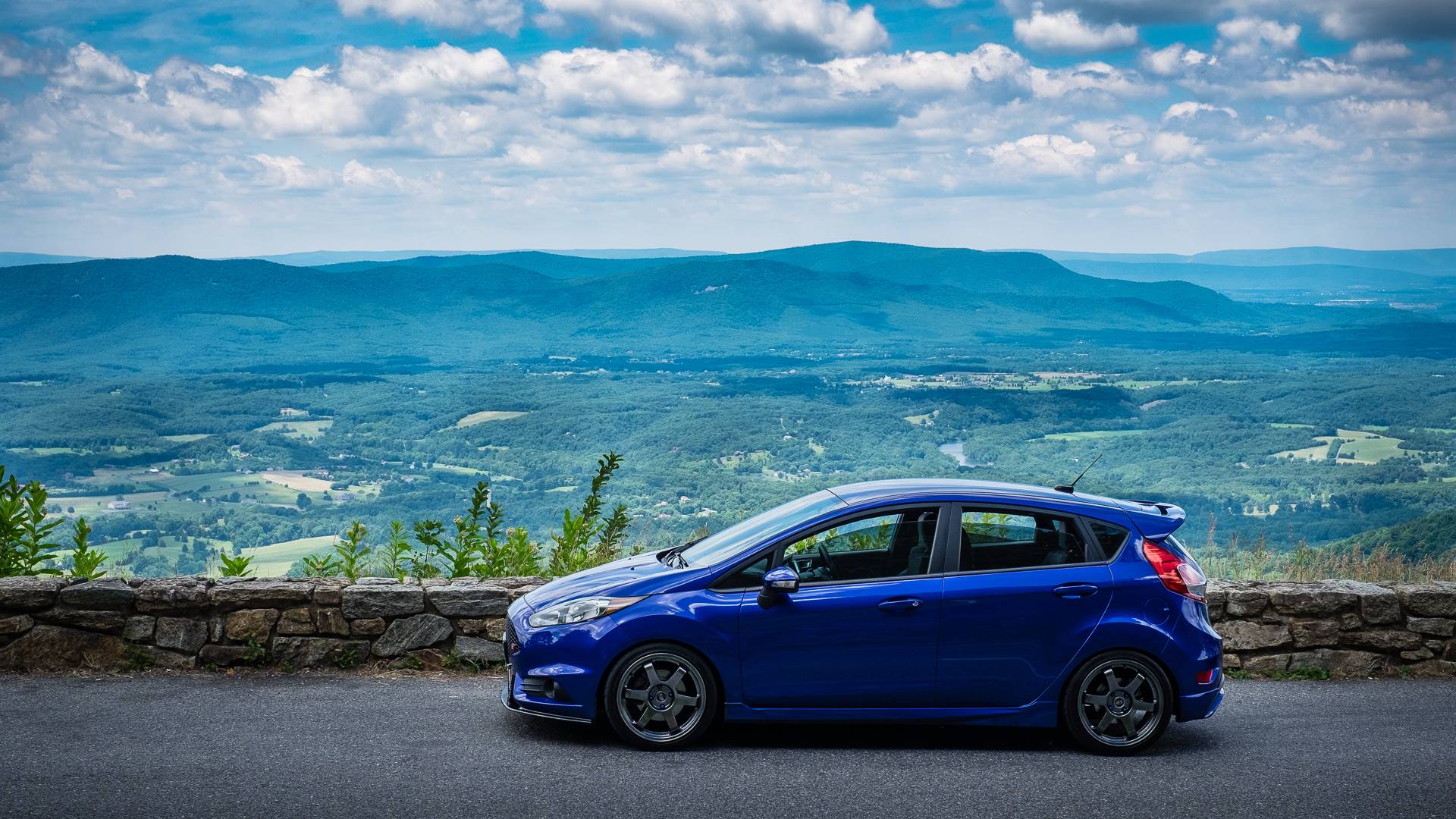 Ford Fiesta St Wallpapers