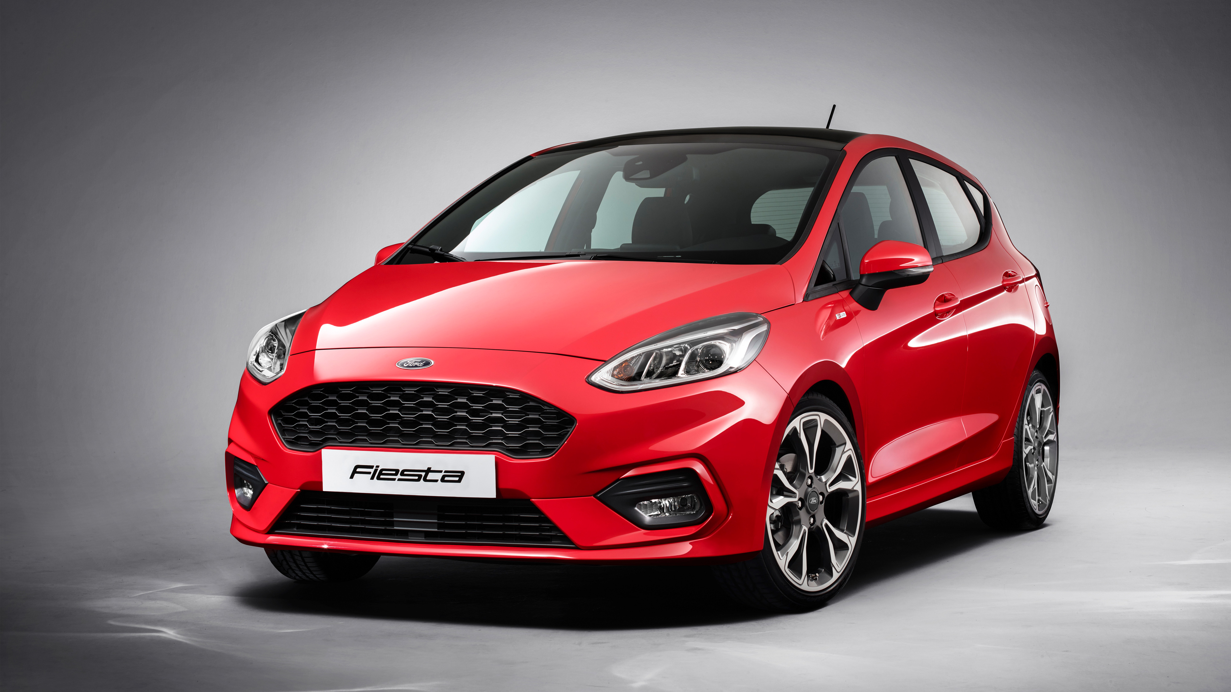 Ford Fiesta St Wallpapers