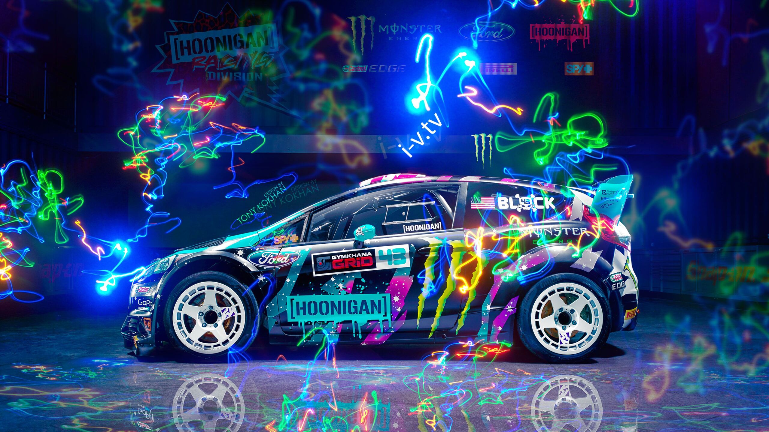 Ford Fiesta St Wallpapers