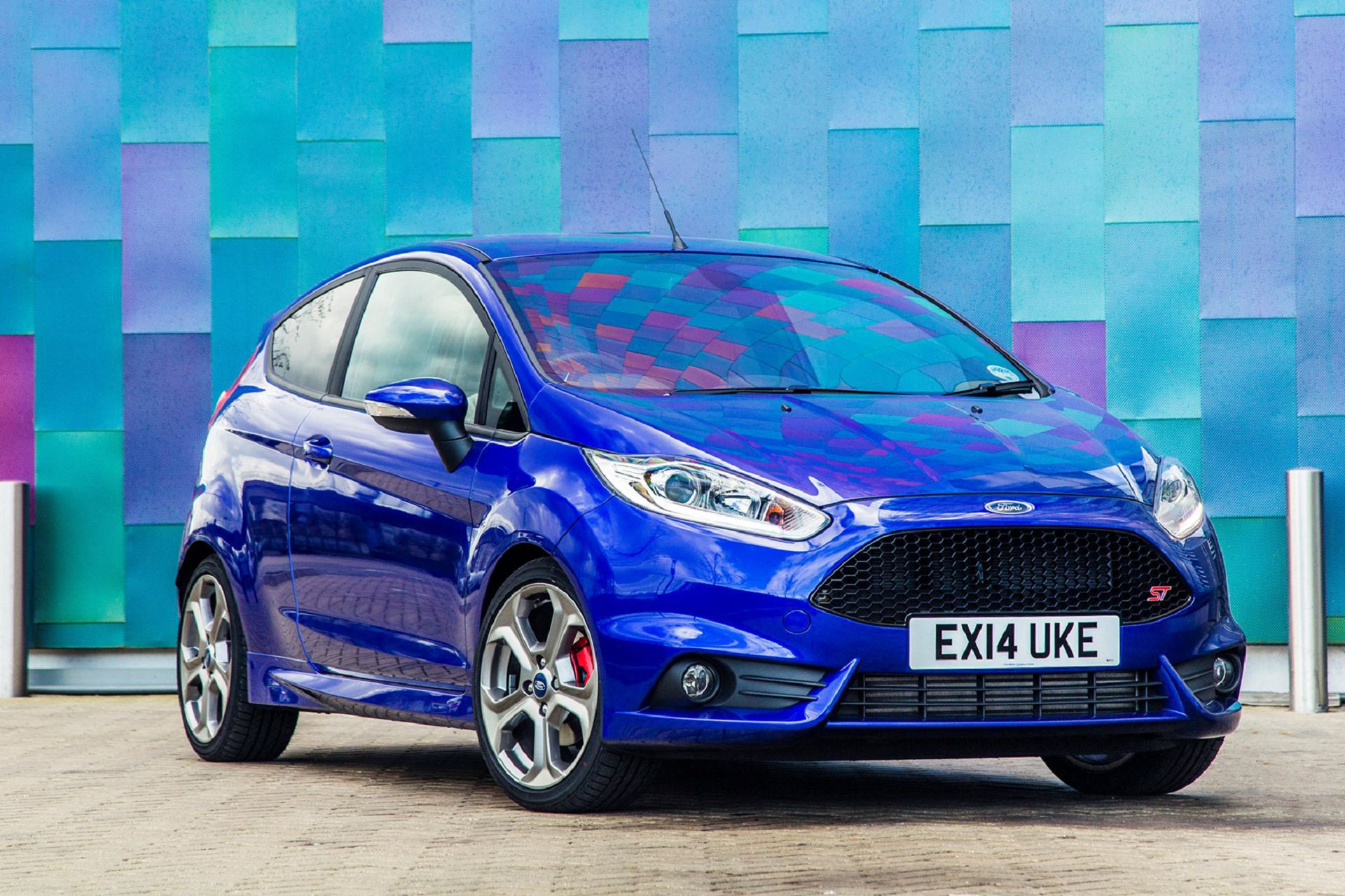 Ford Fiesta St Wallpapers