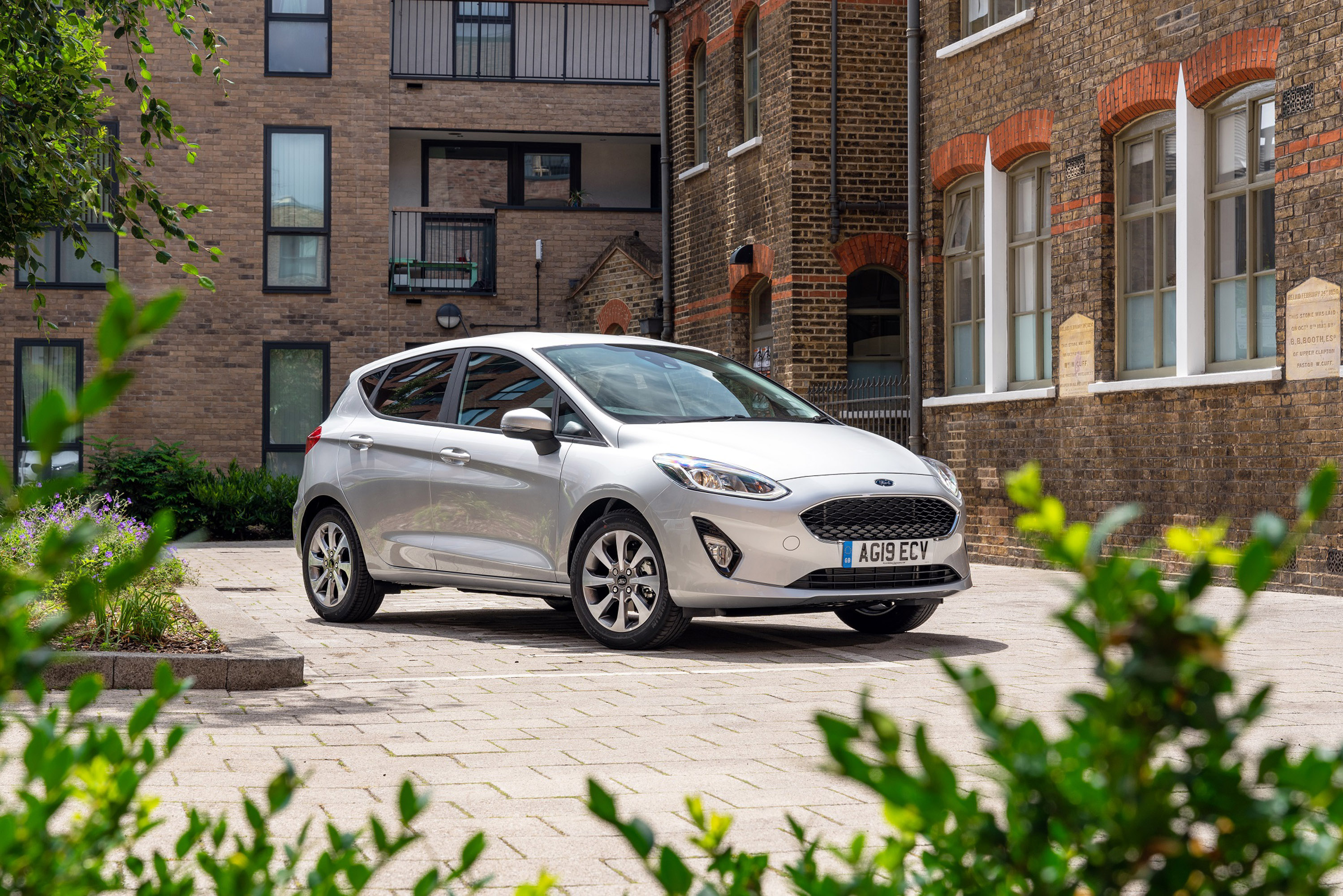 Ford Fiesta Vignale Wallpapers