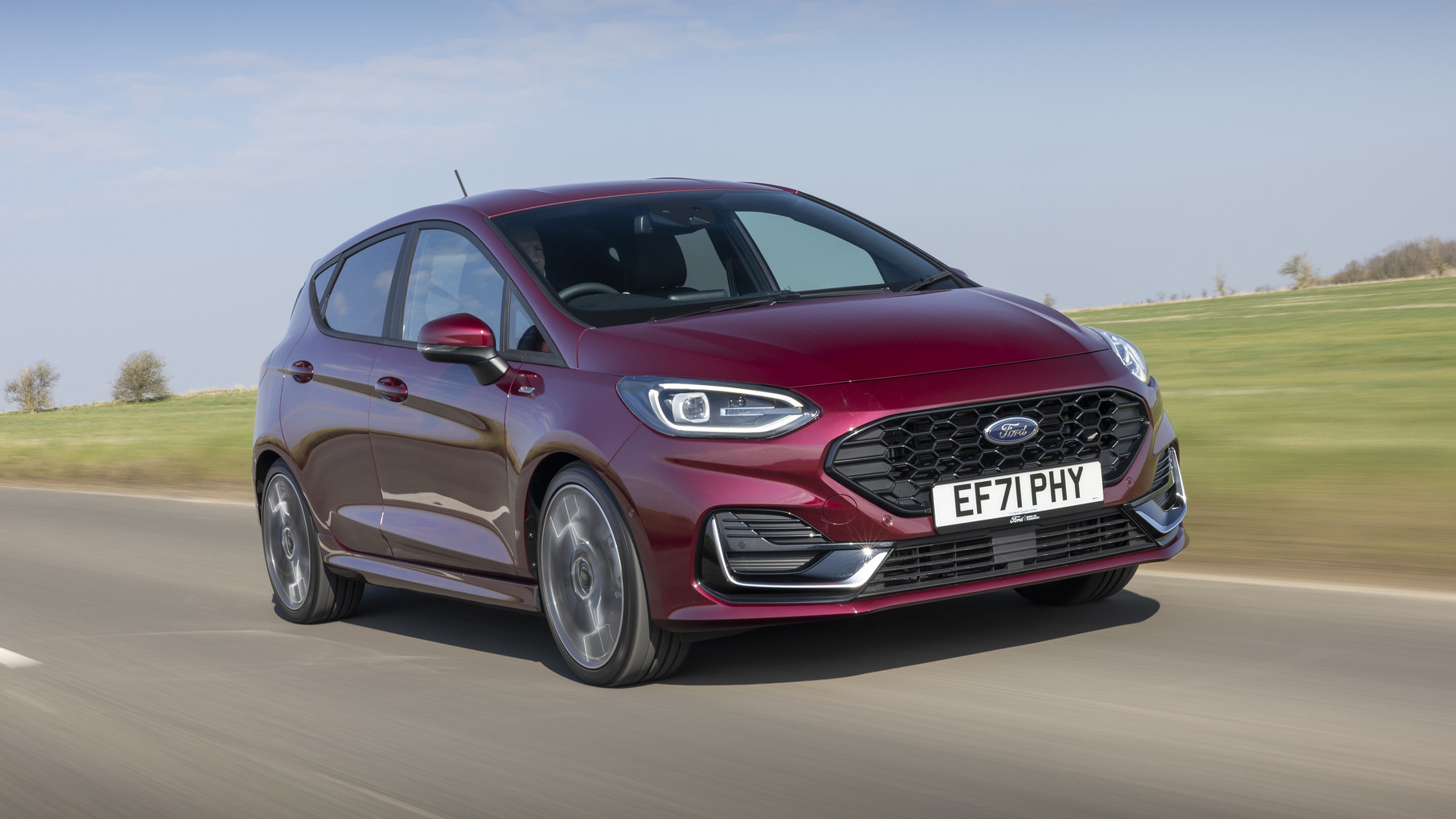 Ford Fiesta Vignale Wallpapers