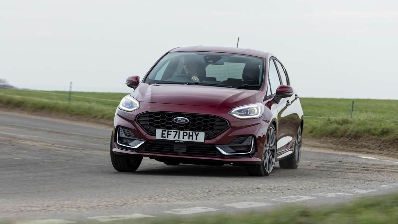 Ford Fiesta Vignale Wallpapers