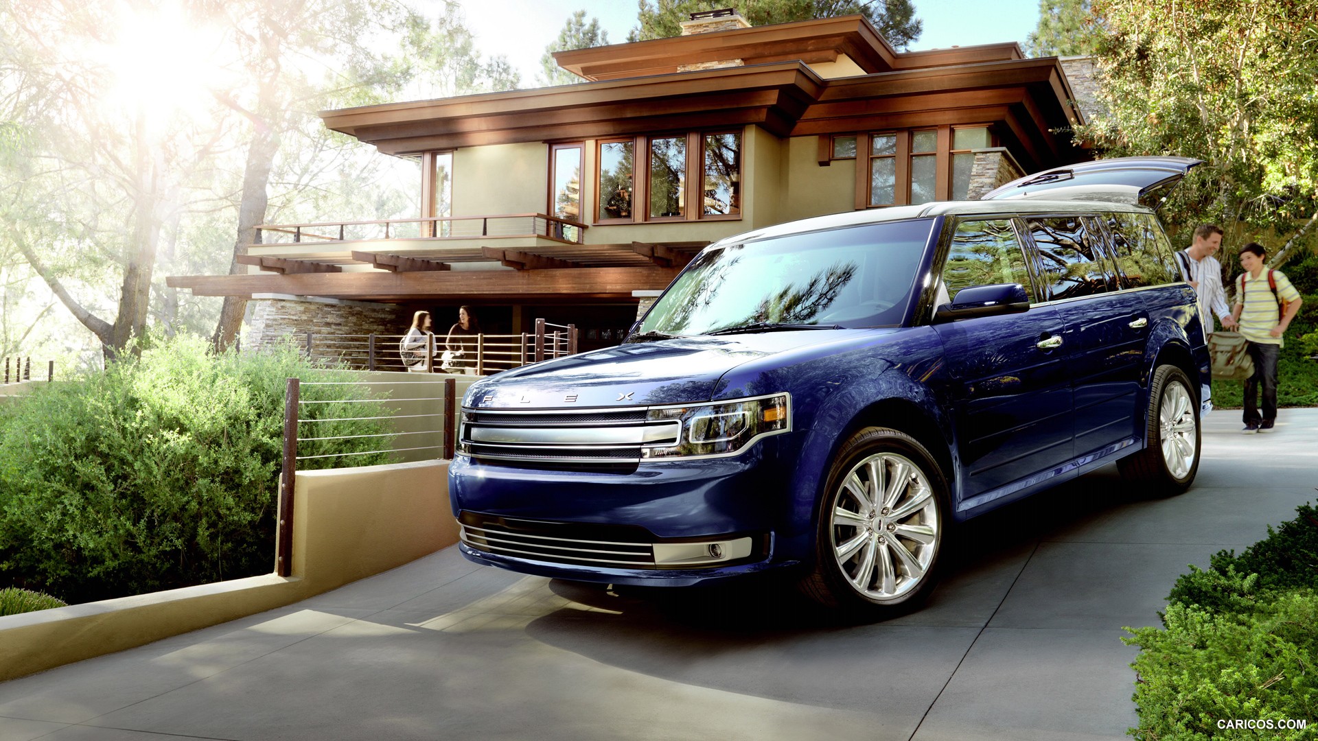 Ford Flex Wallpapers