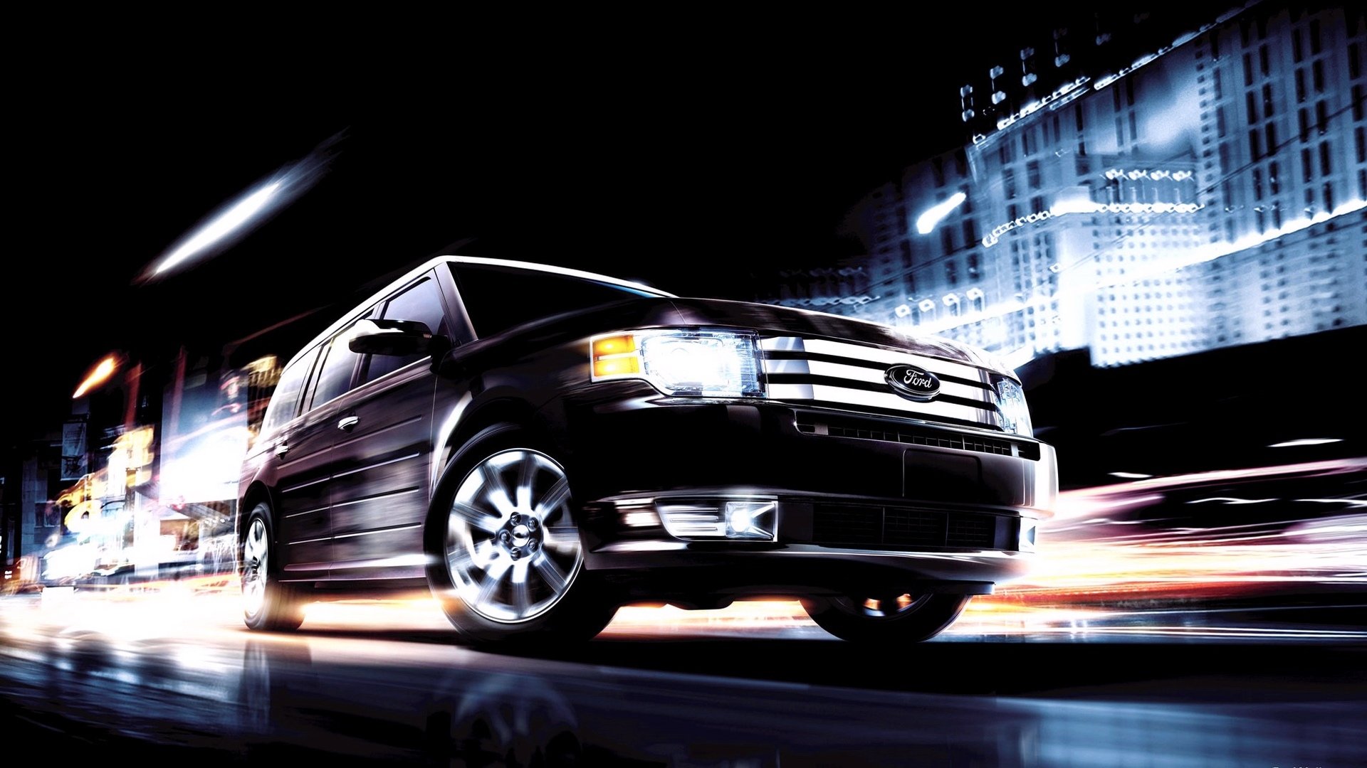 Ford Flex Wallpapers