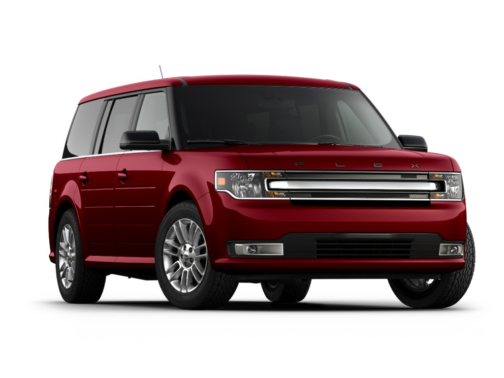 Ford Flex Wallpapers