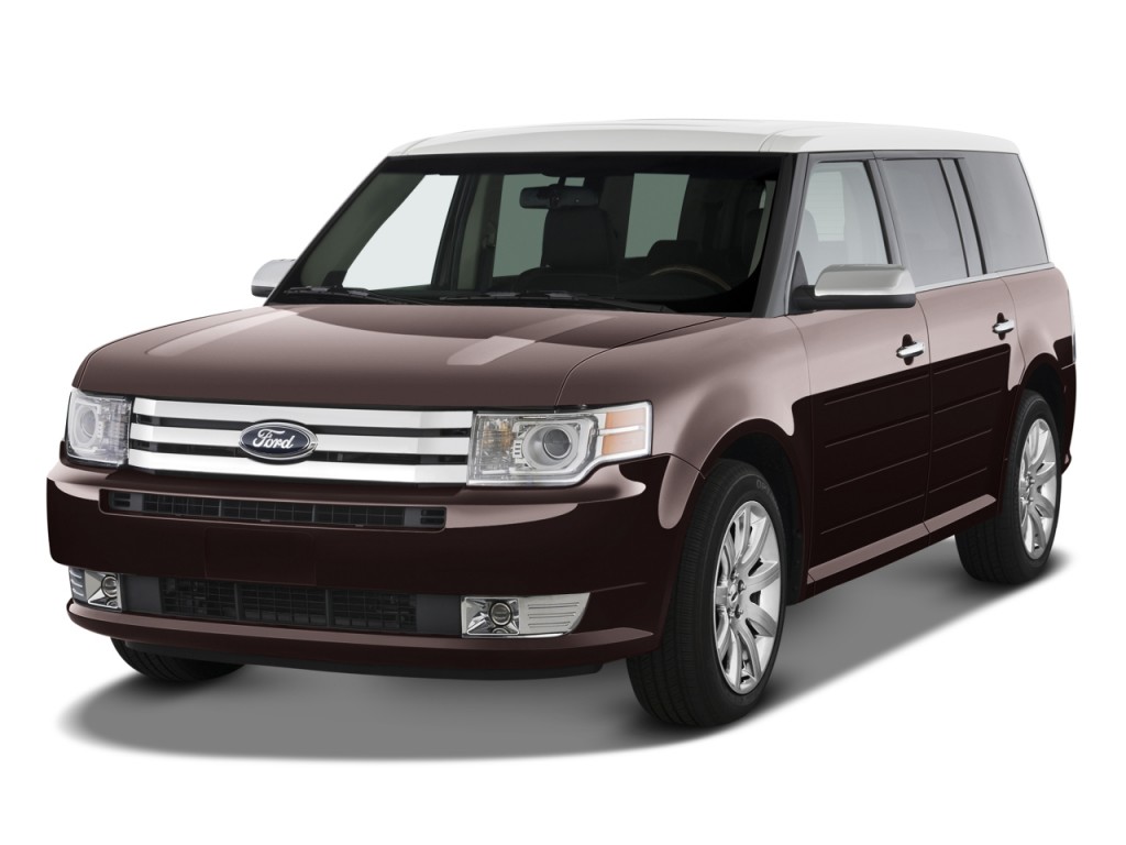 Ford Flex Wallpapers