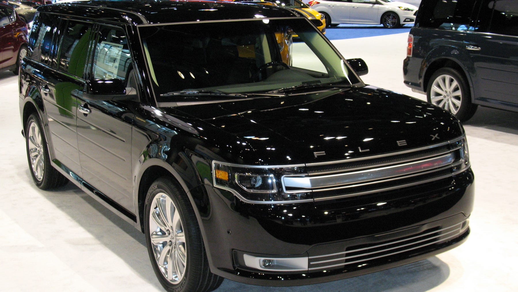 Ford Flex Wallpapers