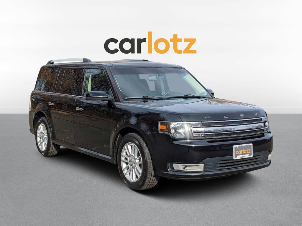 Ford Flex Wallpapers